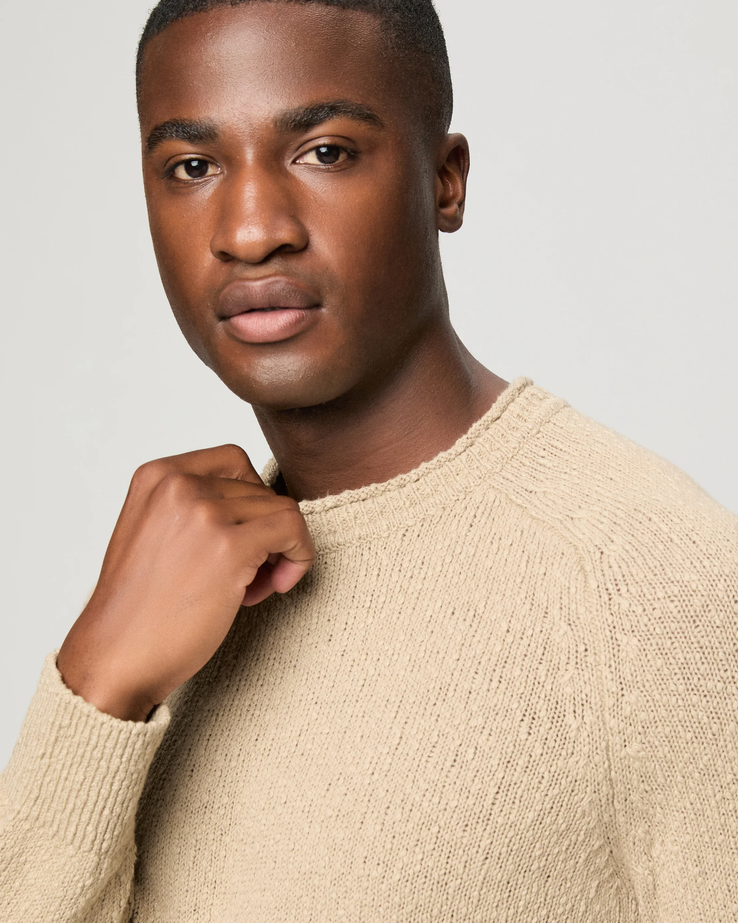 Banuelo Sweater - Farro - Image 5
