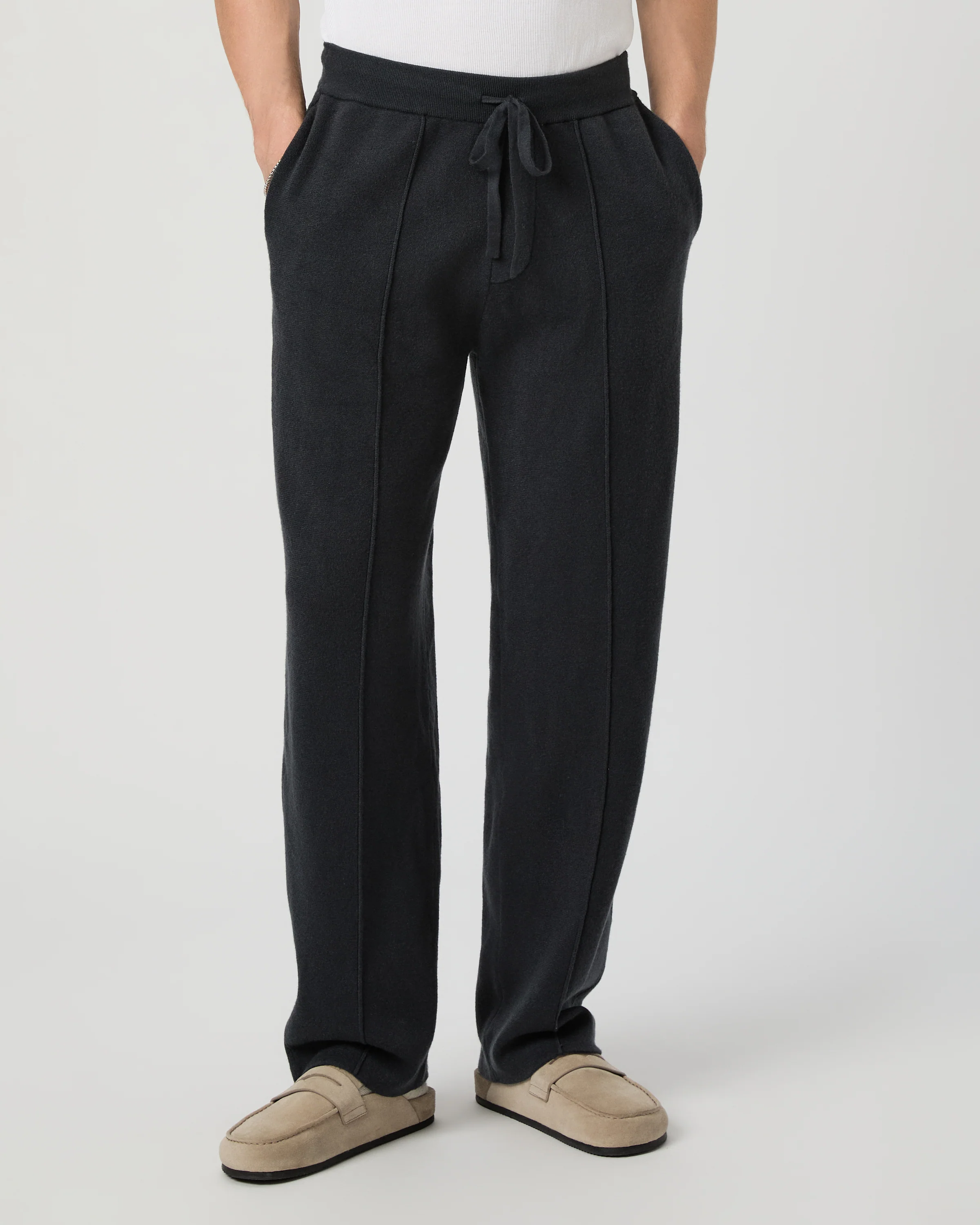 Cremonesi Sweater Pant - Storm - Image 2