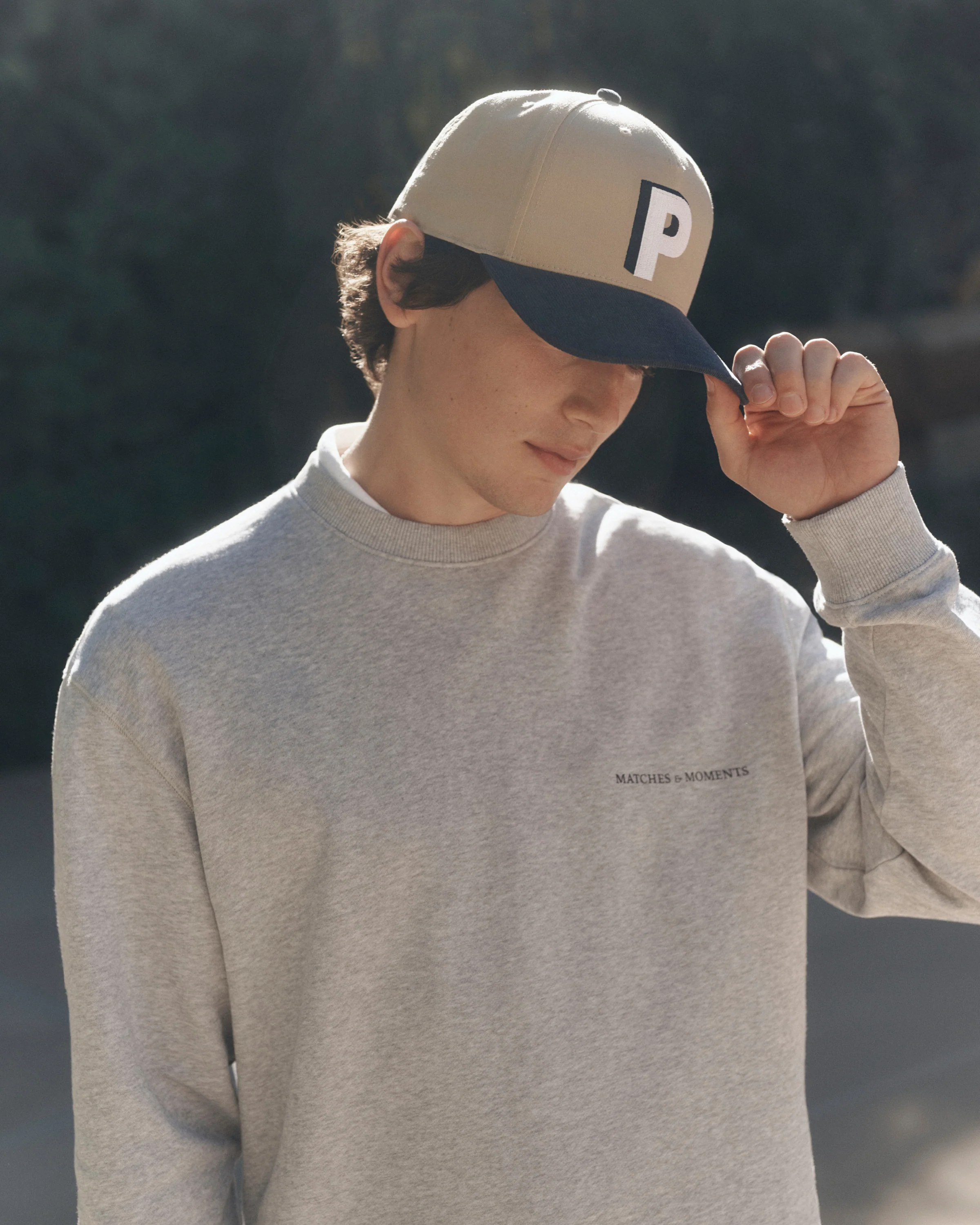 Dover Graphic Hat - Paige Social - Image 3