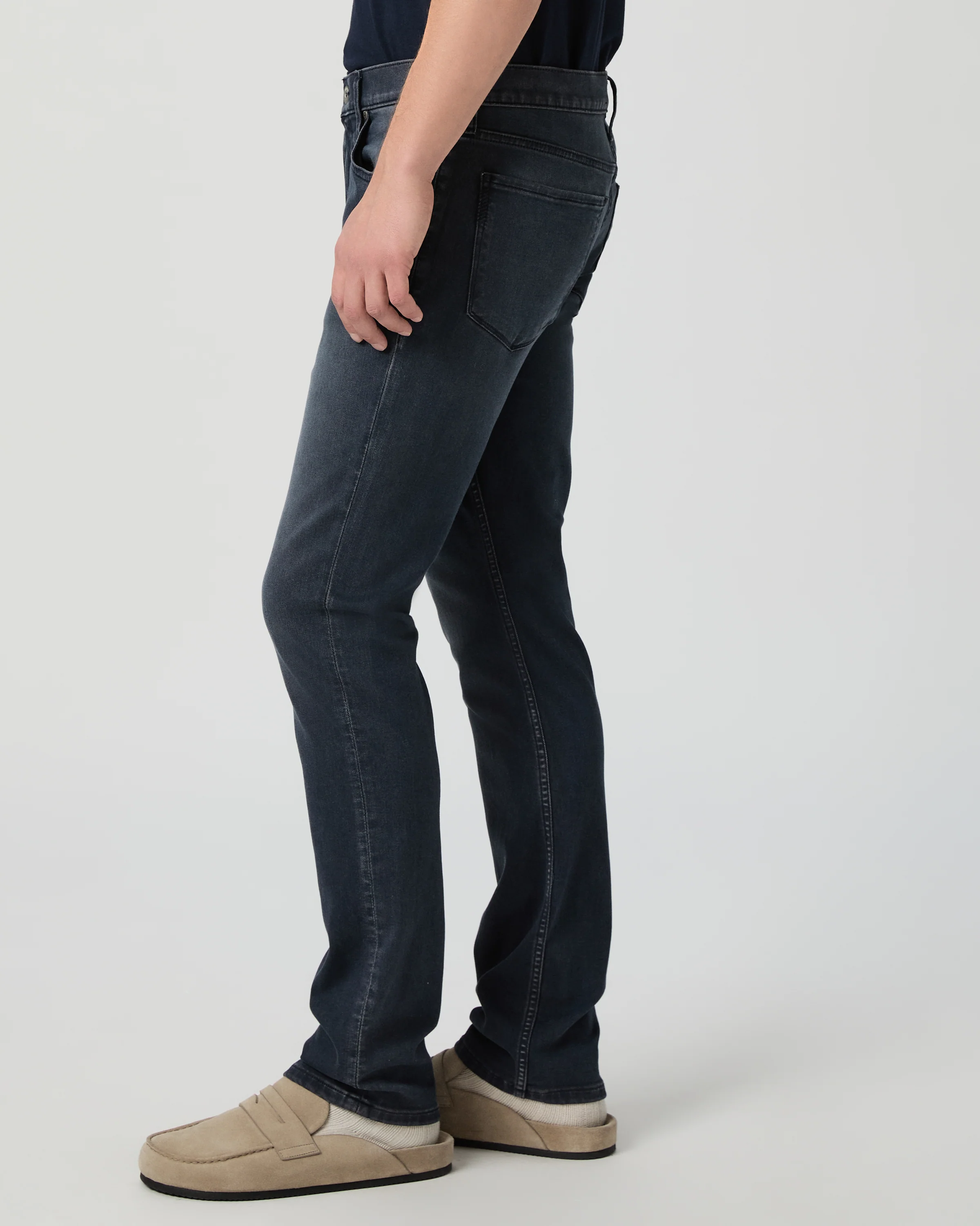 Transcend Federal 32 Inch Slim Straight Jean - Elshin - Image 3