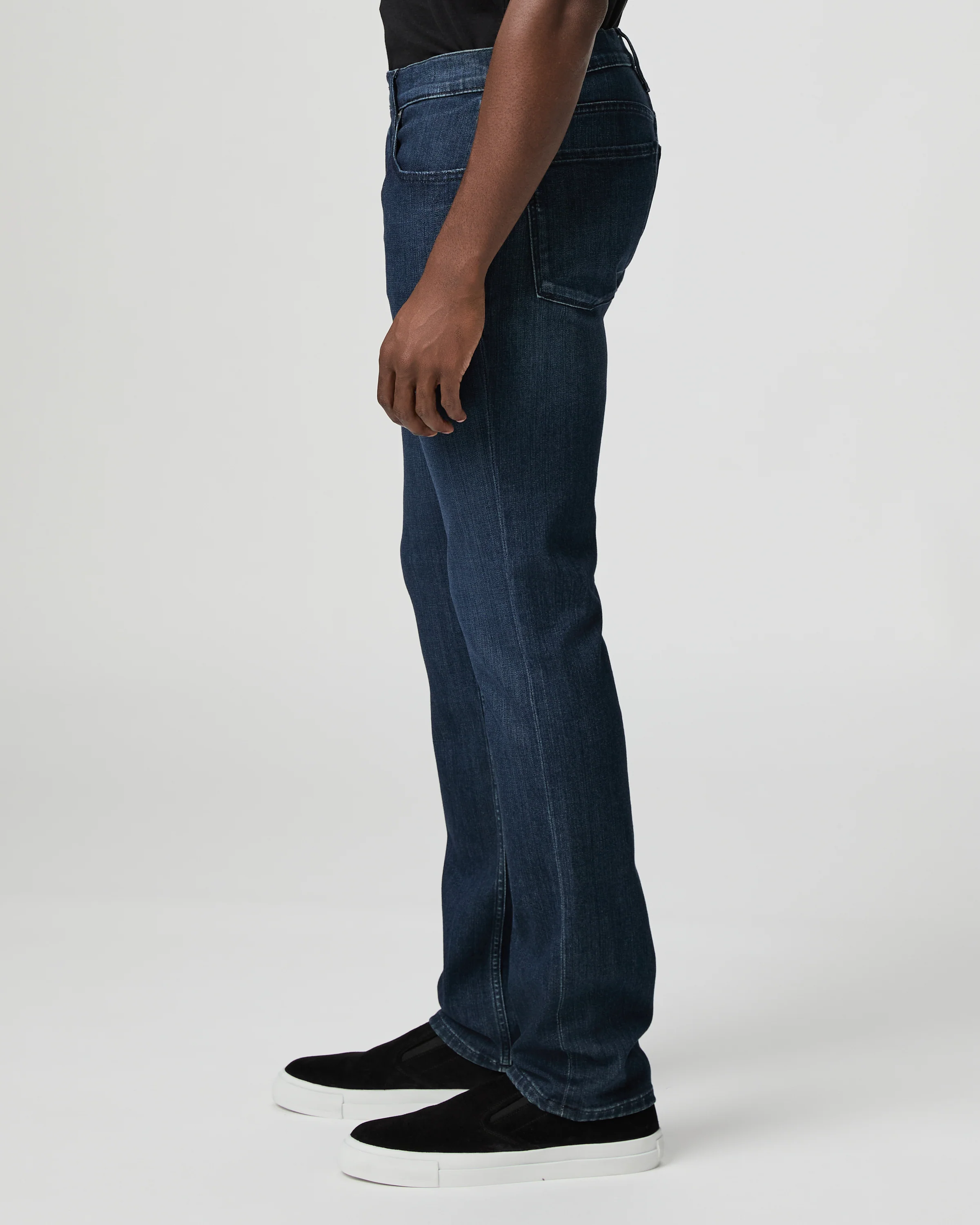Transcend Federal 34 Inch Slim Straight Jean - Franjo - Image 3