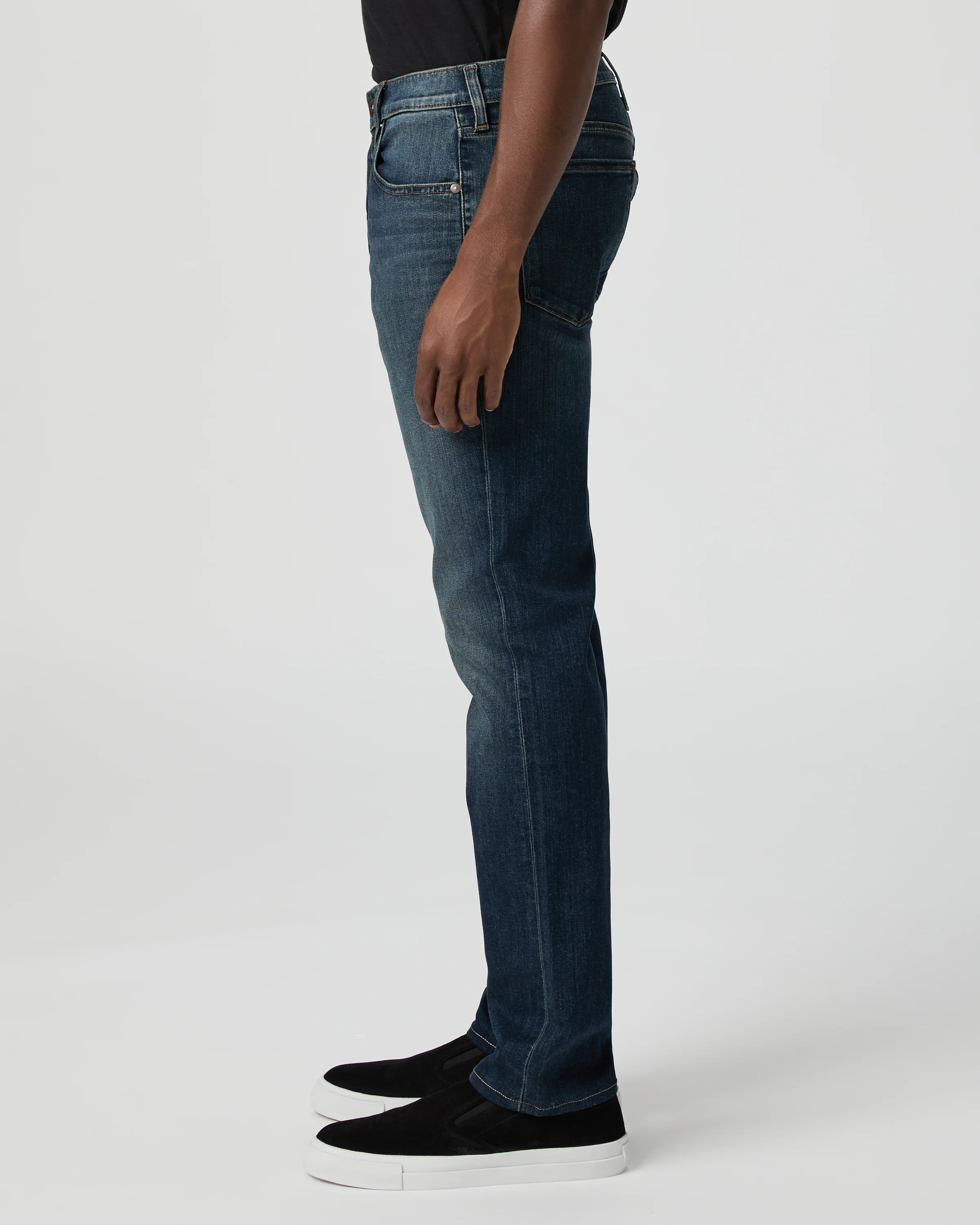 Transcend Federal 34 Inch Slim Straight Jean - Remo - Image 3