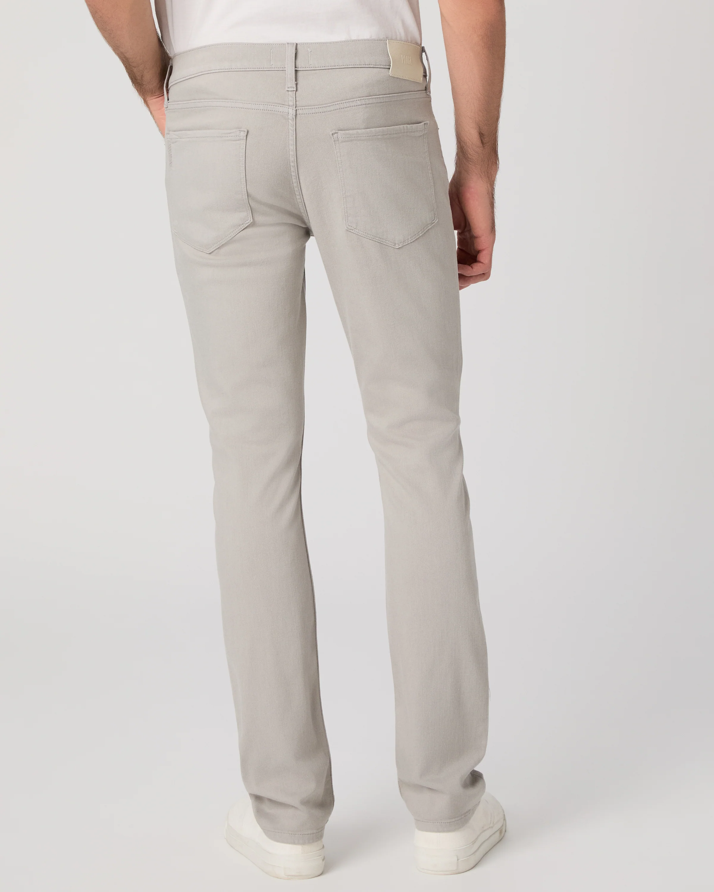 Transcend Federal 32 Inch Slim Straight Jean - Shark Skin - Image 4