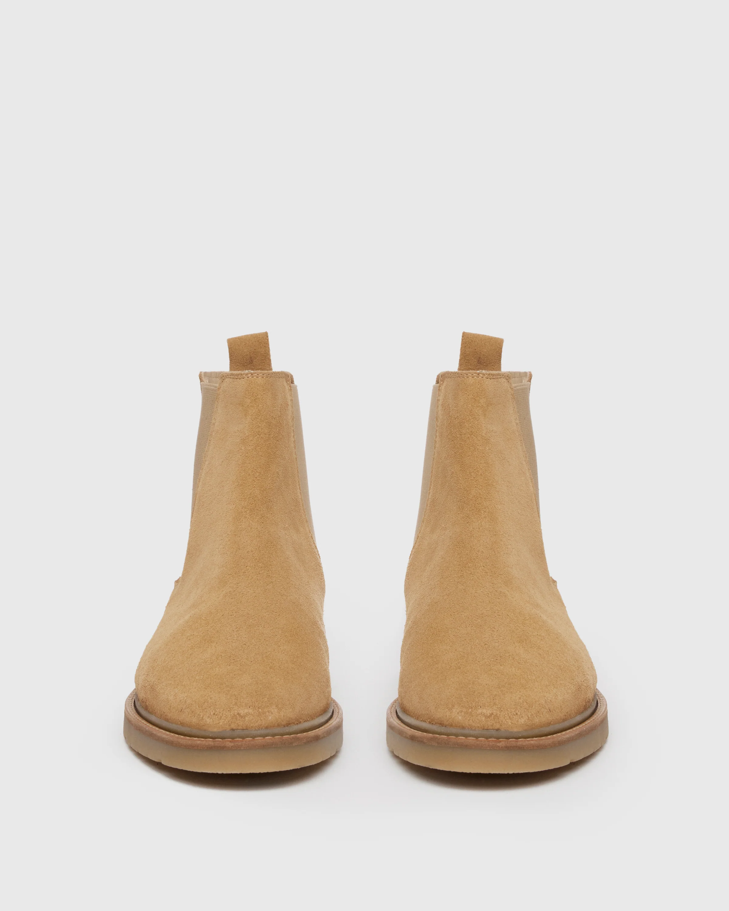 Exclusive* Holzer Boot - Sand Suede - Image 4