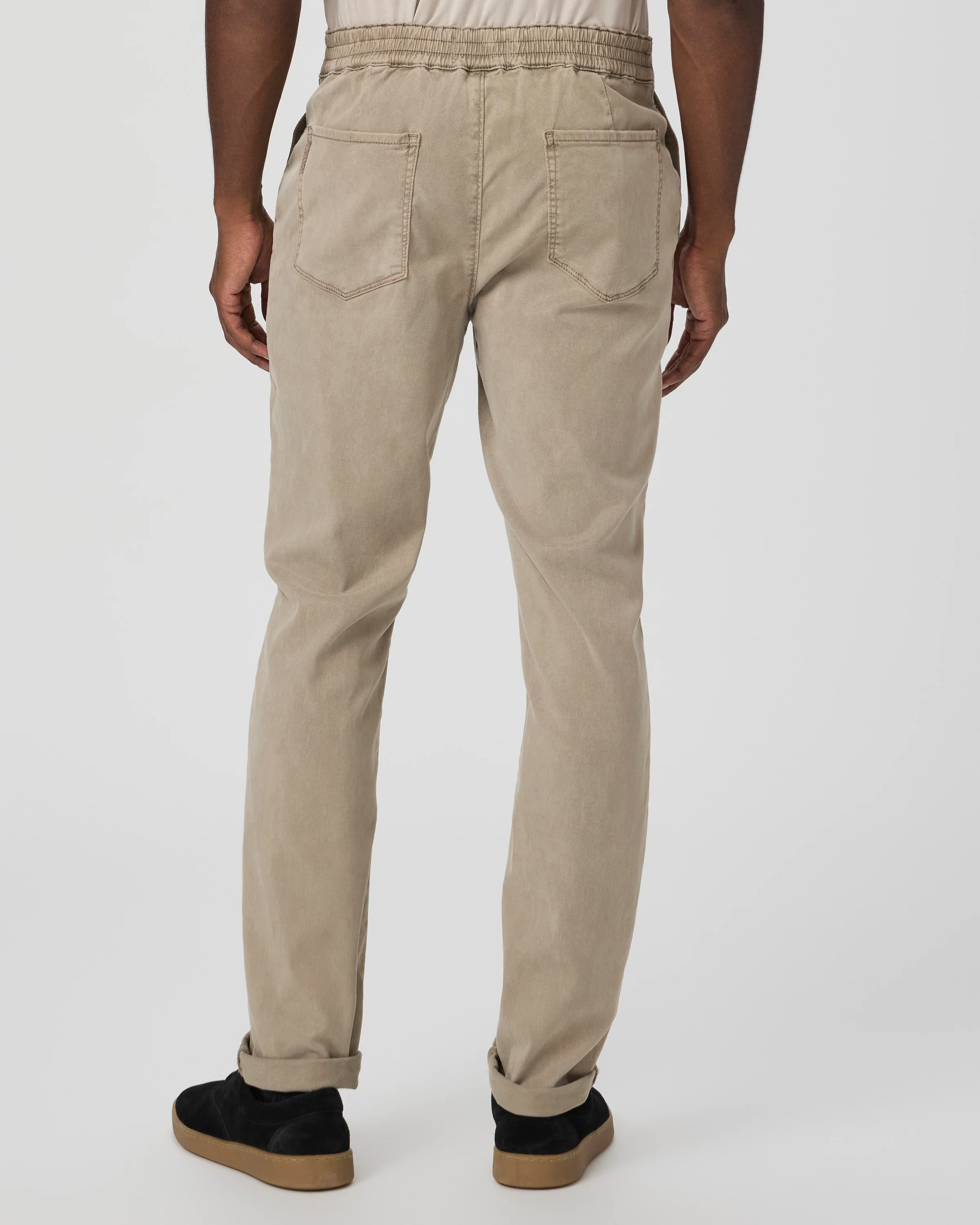 Fraser Pant - Vintage Coastal Beige - Image 4