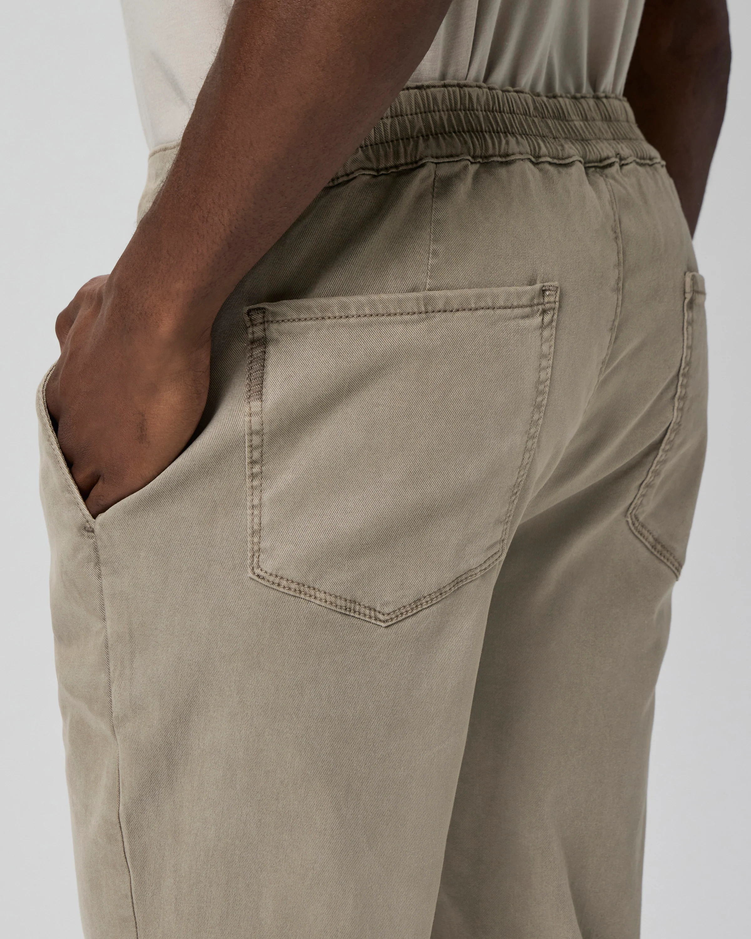 Fraser Pant - Vintage Coastal Beige - Image 5