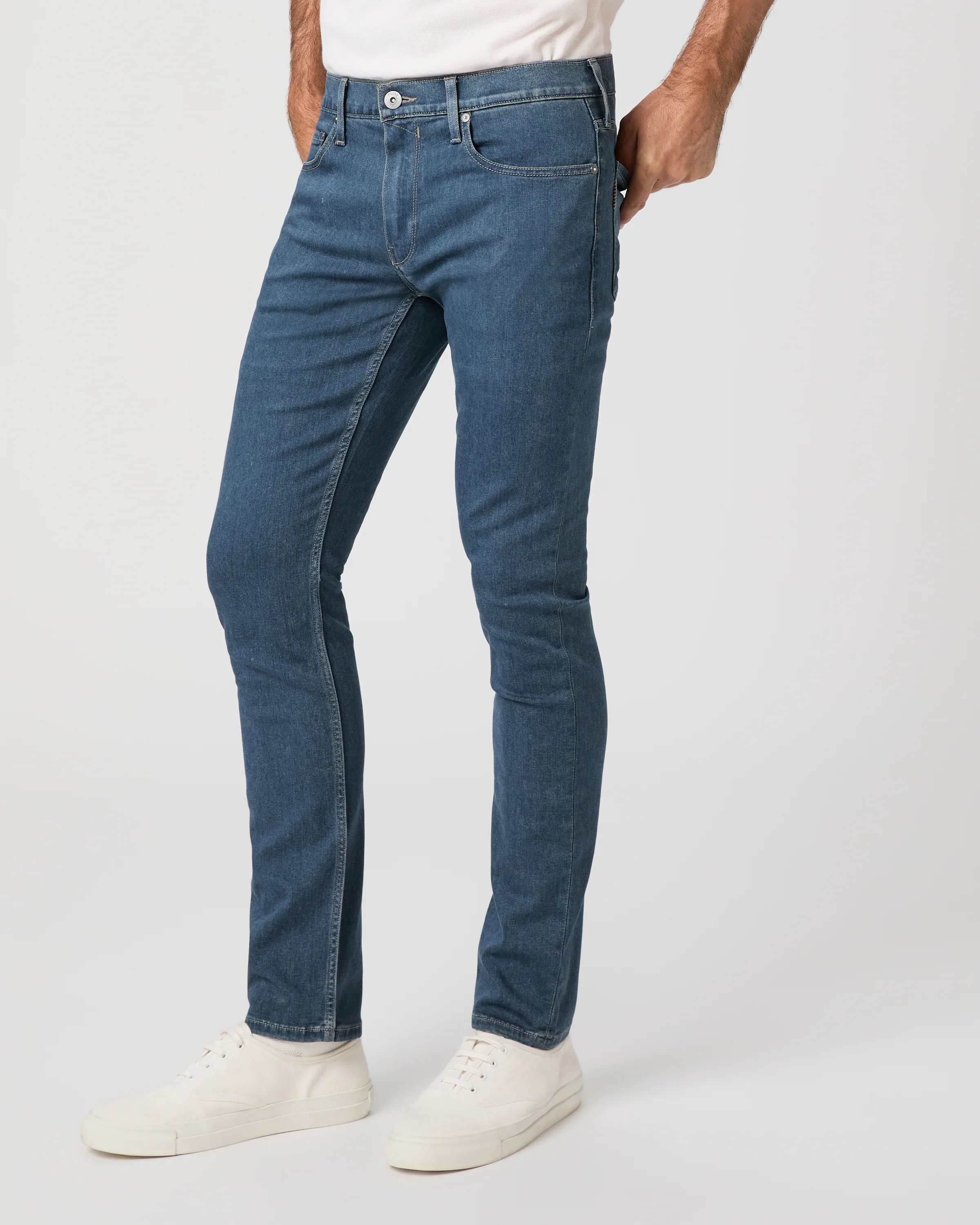Transcend Lennox 32 Inch Slim Jean - Milam - Image 3