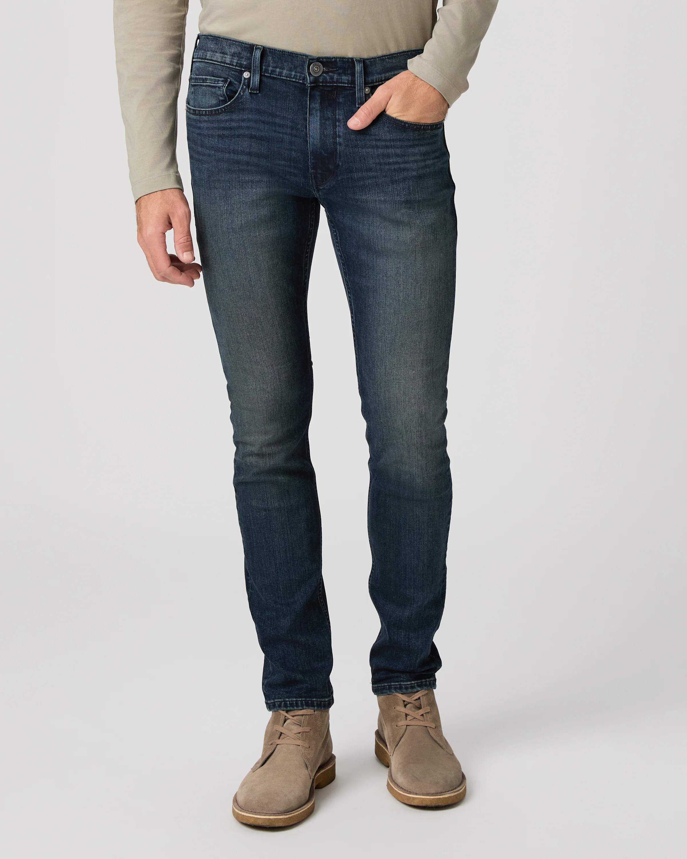 Transcend Lennox 34 Inch Slim Jean - Benicio - Image 2