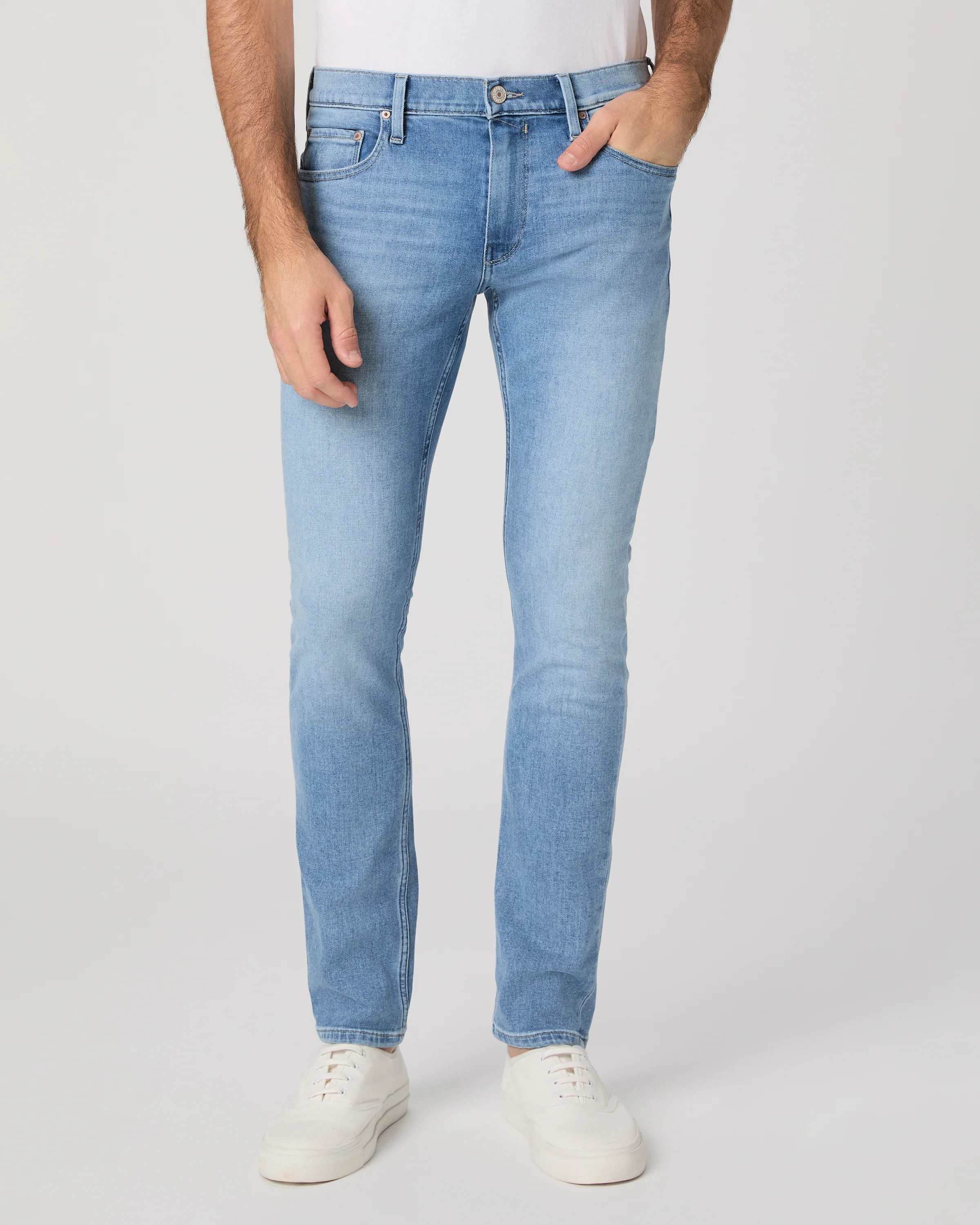 Transcend Vintage Lennox 32 Inch Slim Jean - Emberton - Image 2