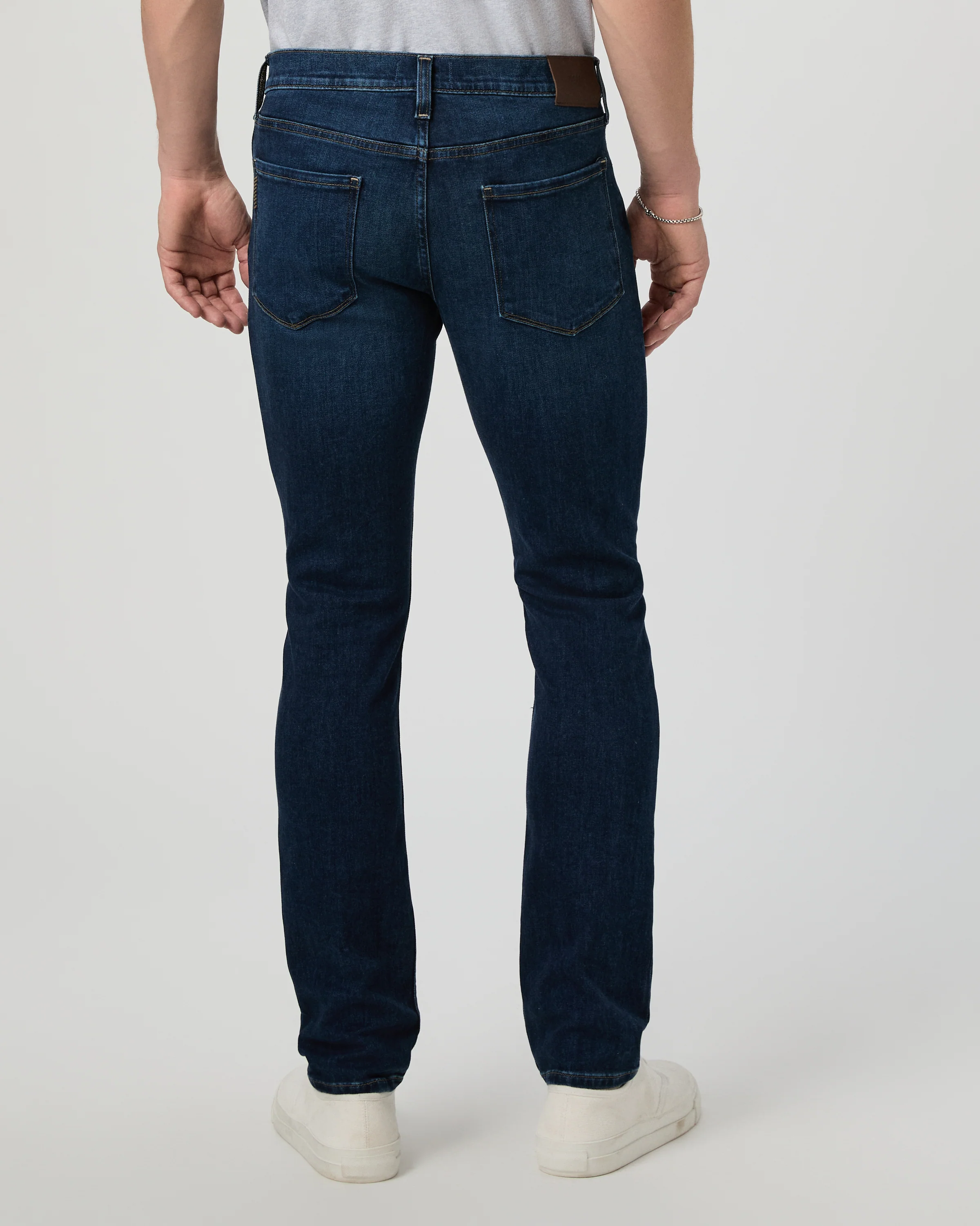 Transcend Vintage Lennox 32 Inch Slim Jean - Evanston - Image 4