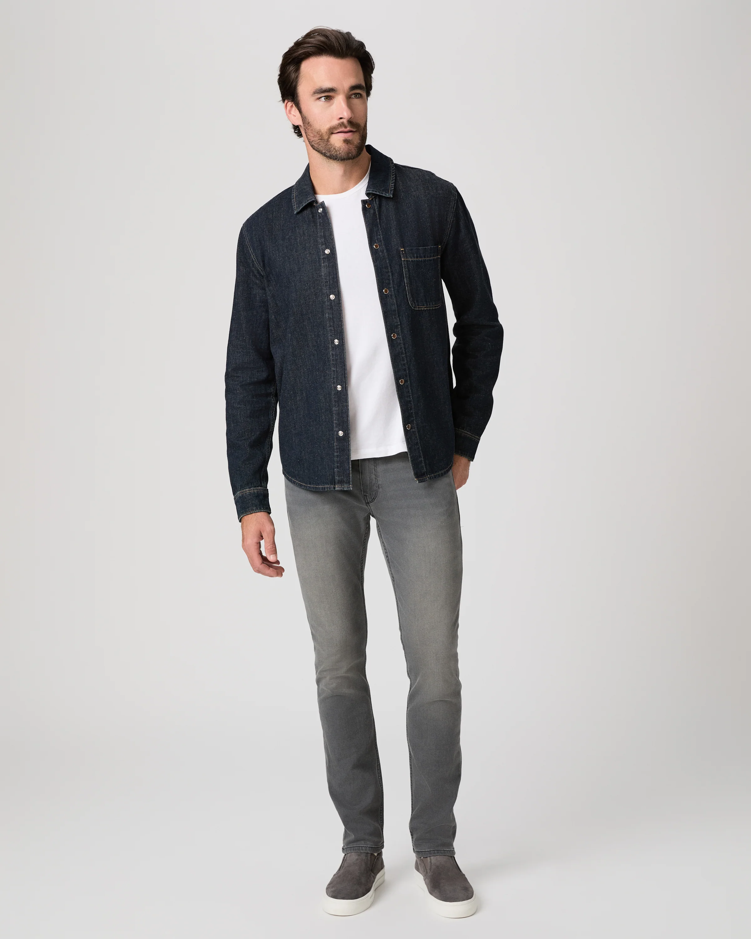 Transcend Lennox 34 Inch Slim Jean - Kian