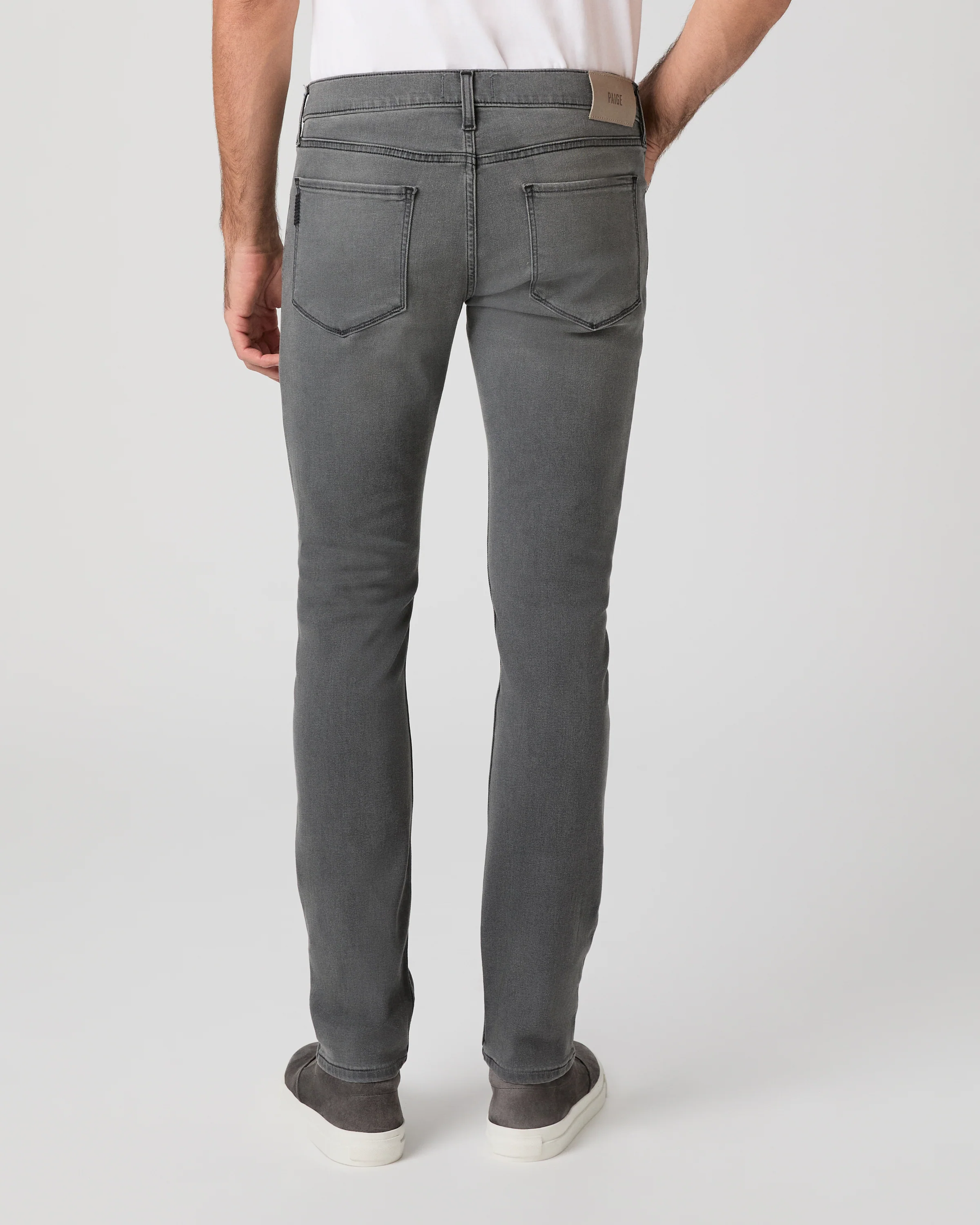 Transcend Lennox 34 Inch Slim Jean - Kian - Image 4