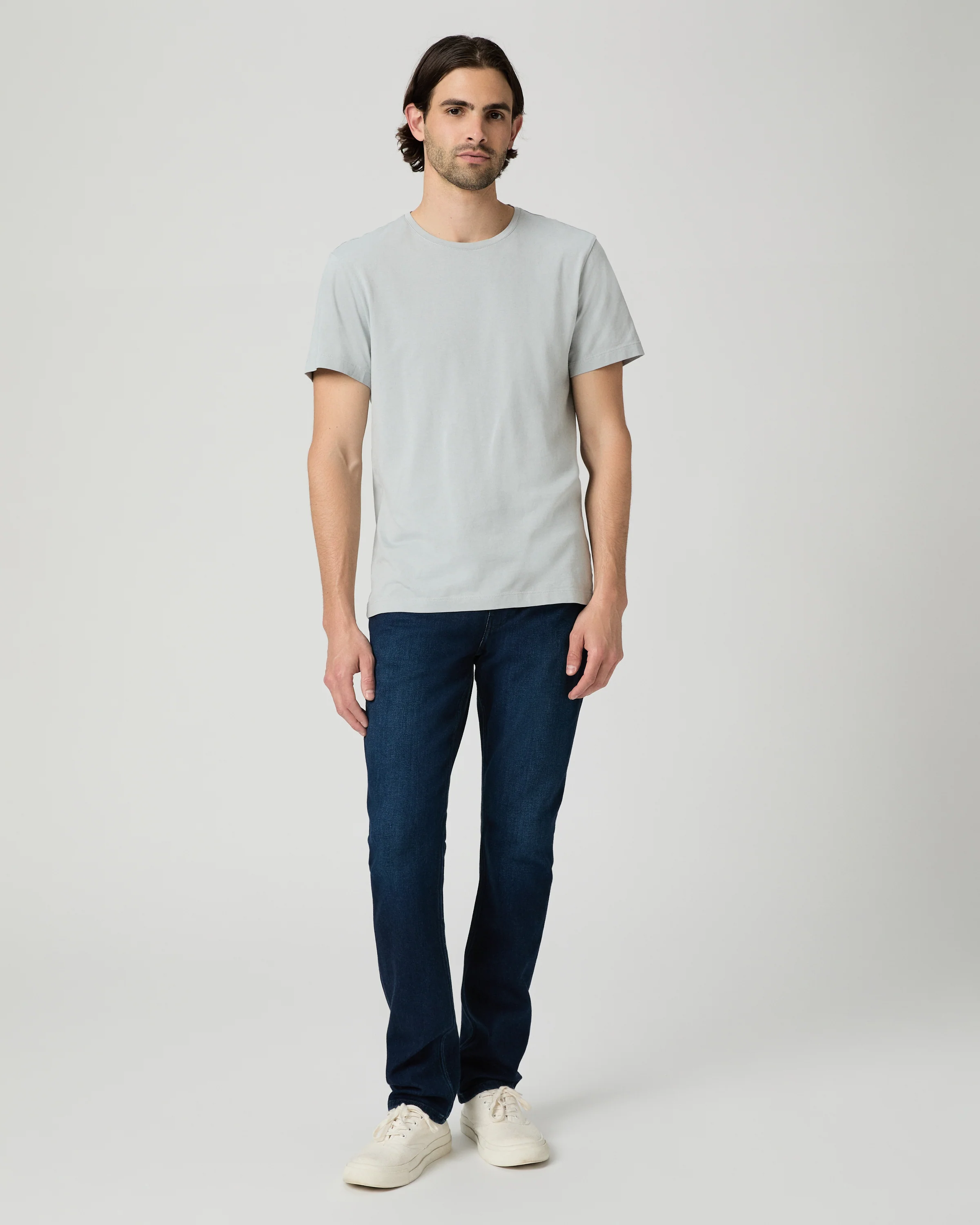 Transcend Vintage Lennox 32 Inch Slim Jean - Pembry