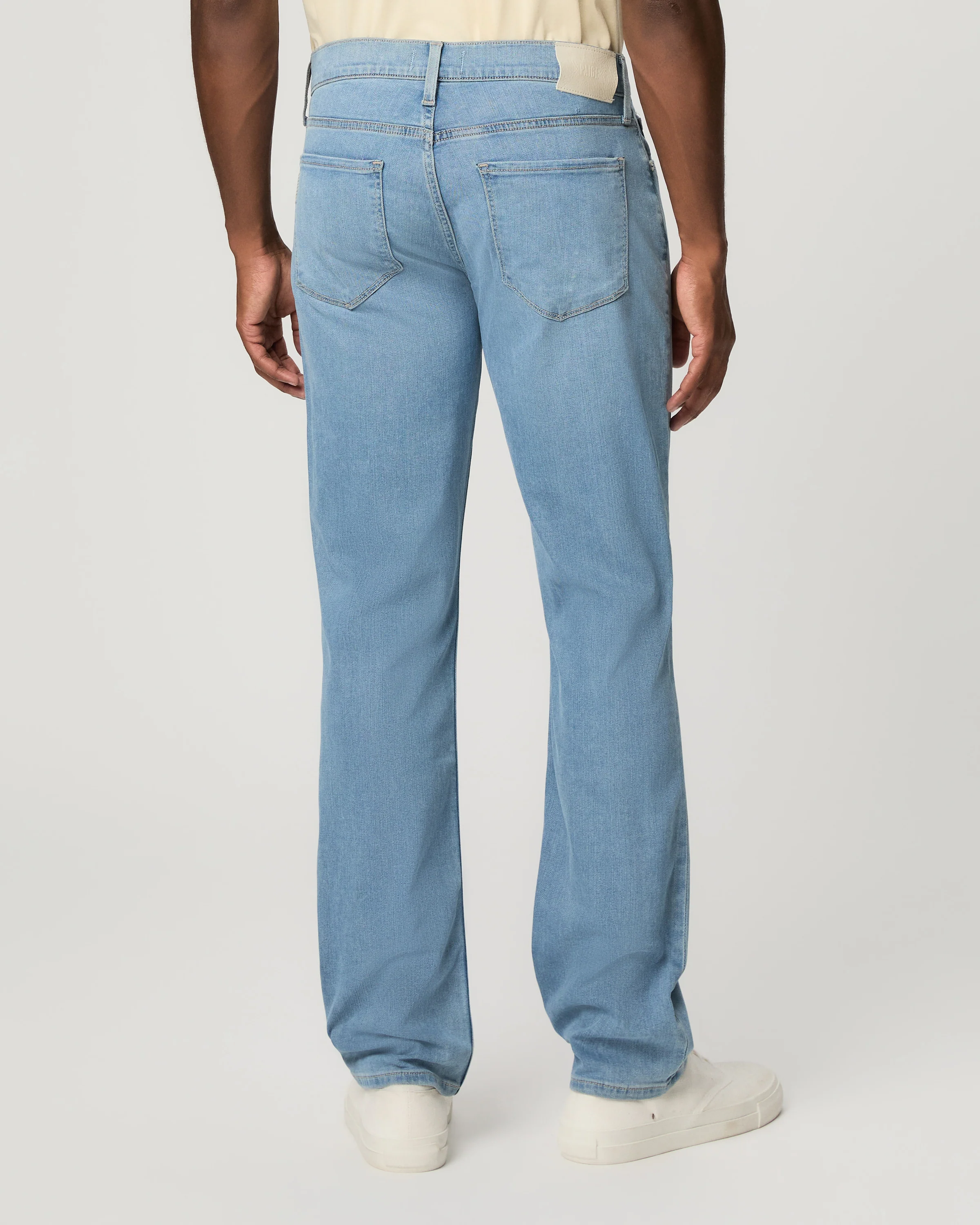 Transcend Normandie 30 Inch Straight Jean - Holoway - Image 4
