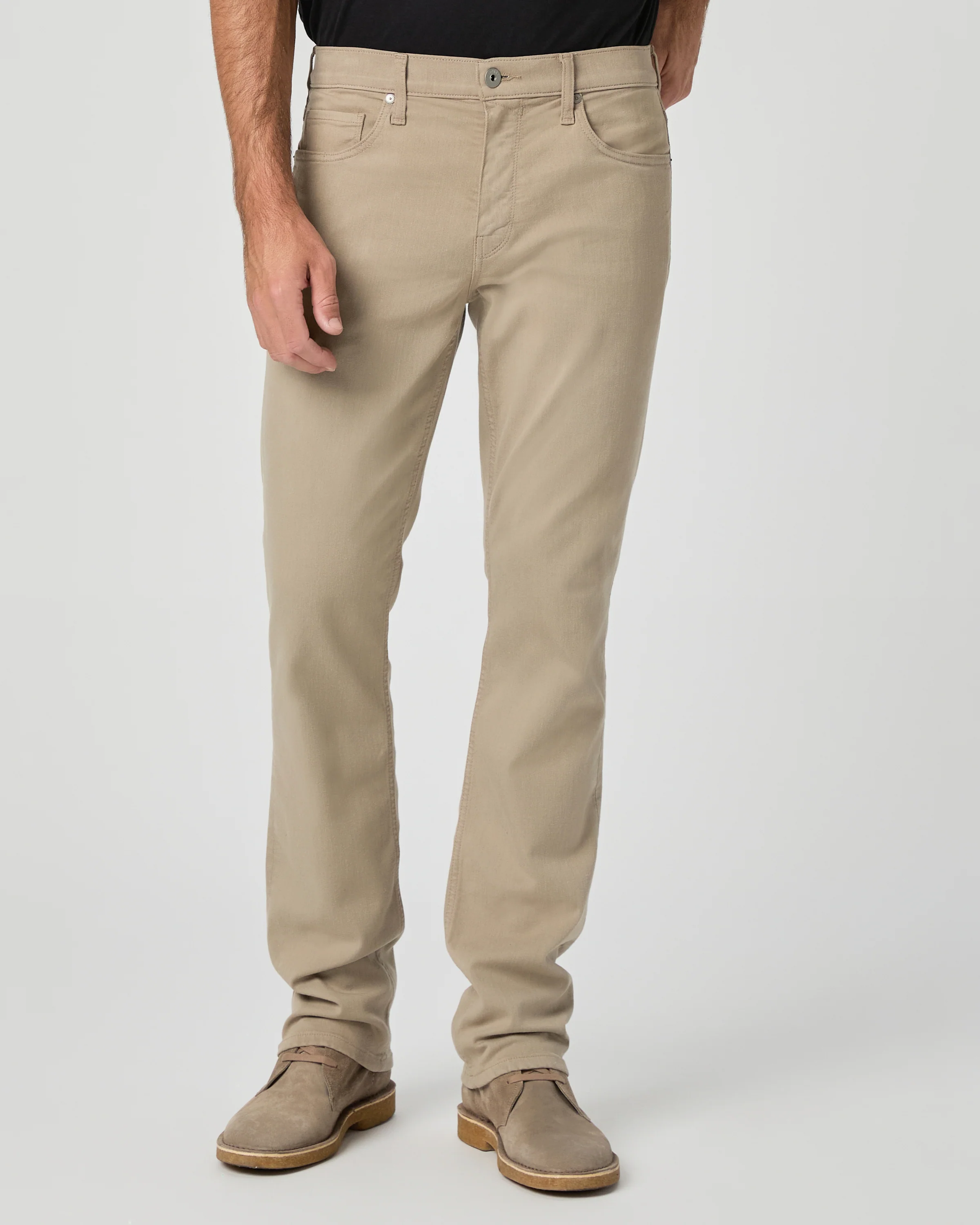 Transcend Normandie 34 Inch Straight Jean - Dusty Trail - Image 2