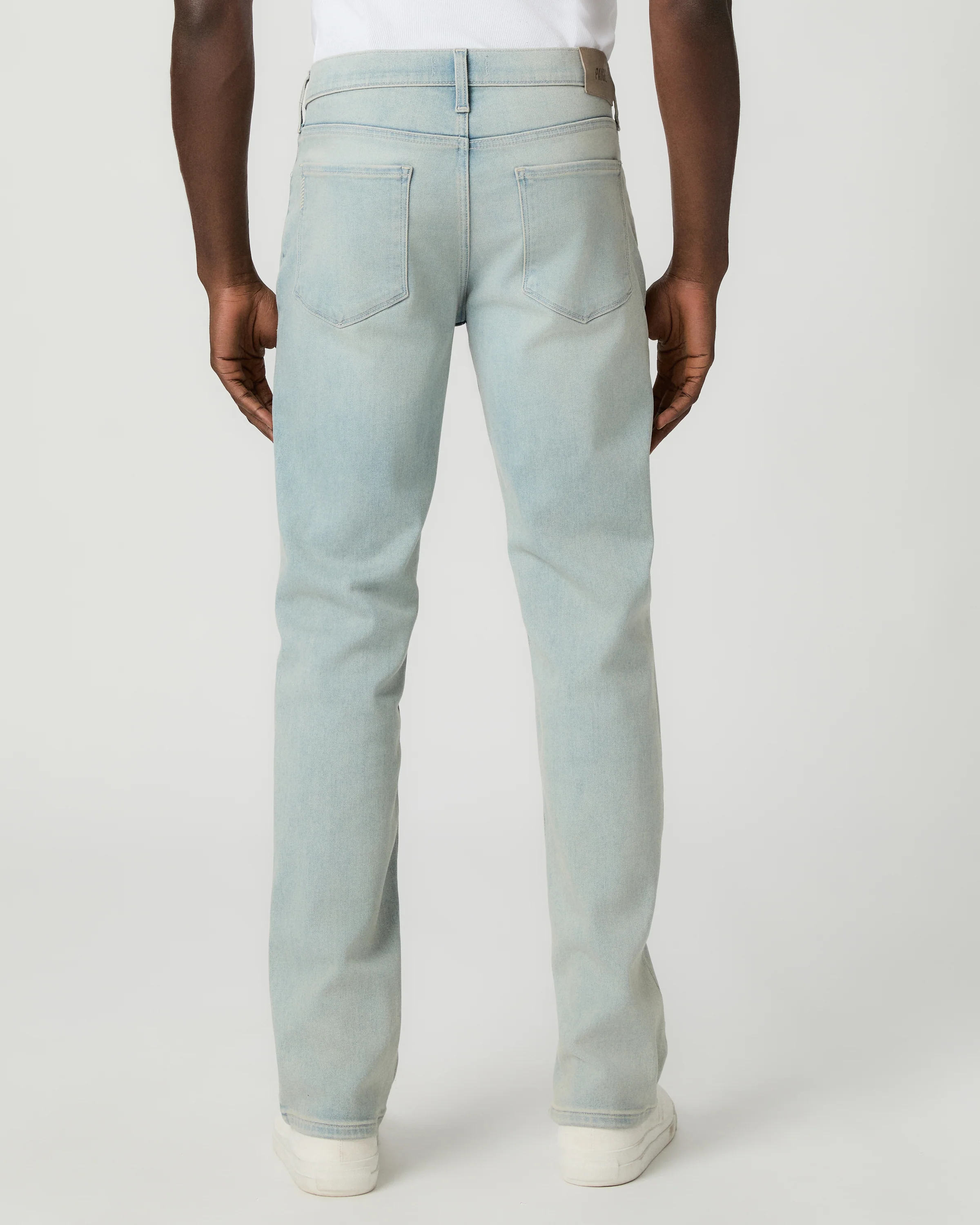Transcend Vintage Normandie 32 Inch Straight Jean - Ferdinand - Image 4