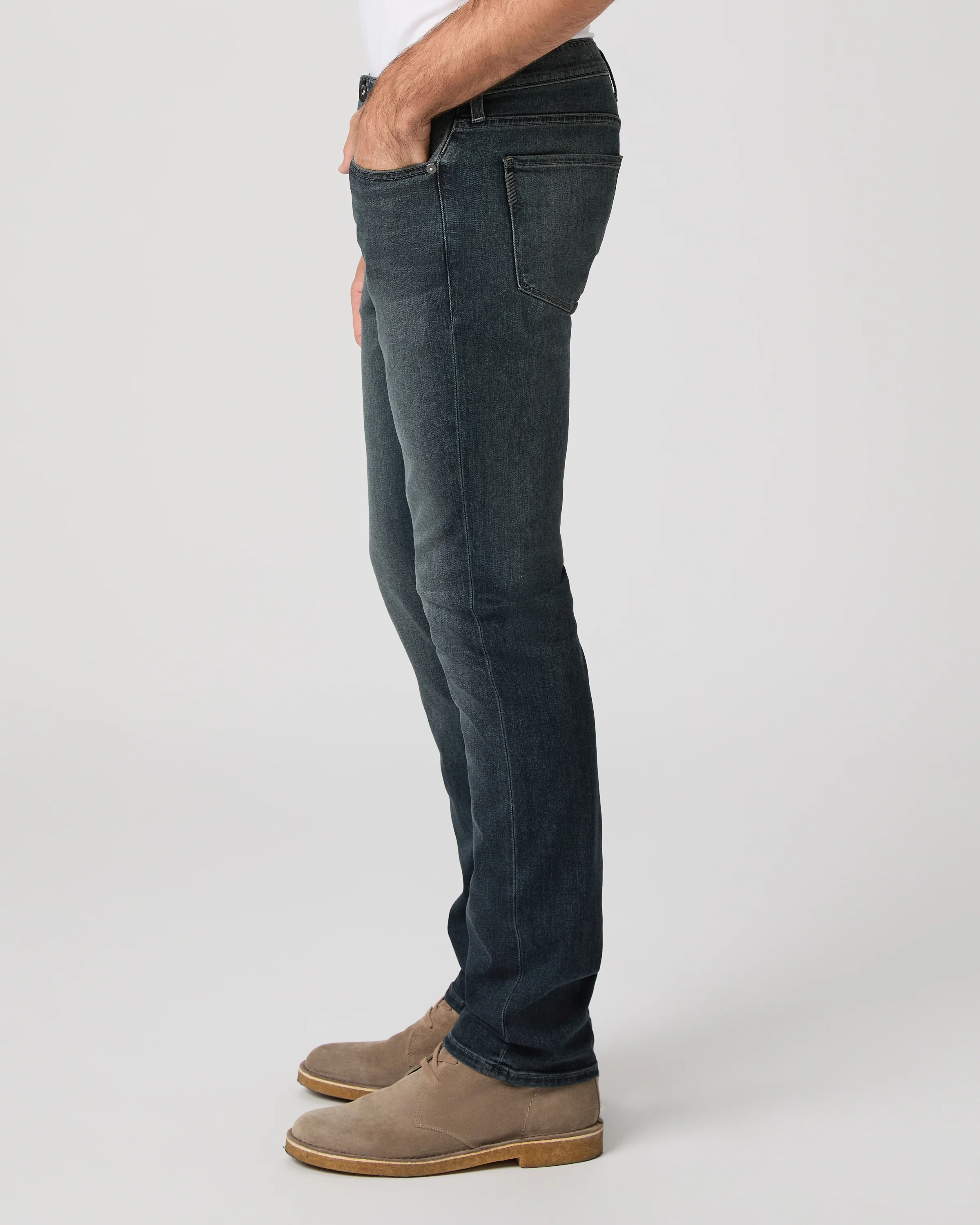 Transcend Normandie 34 Inch Straight Jean - Healet - Image 3