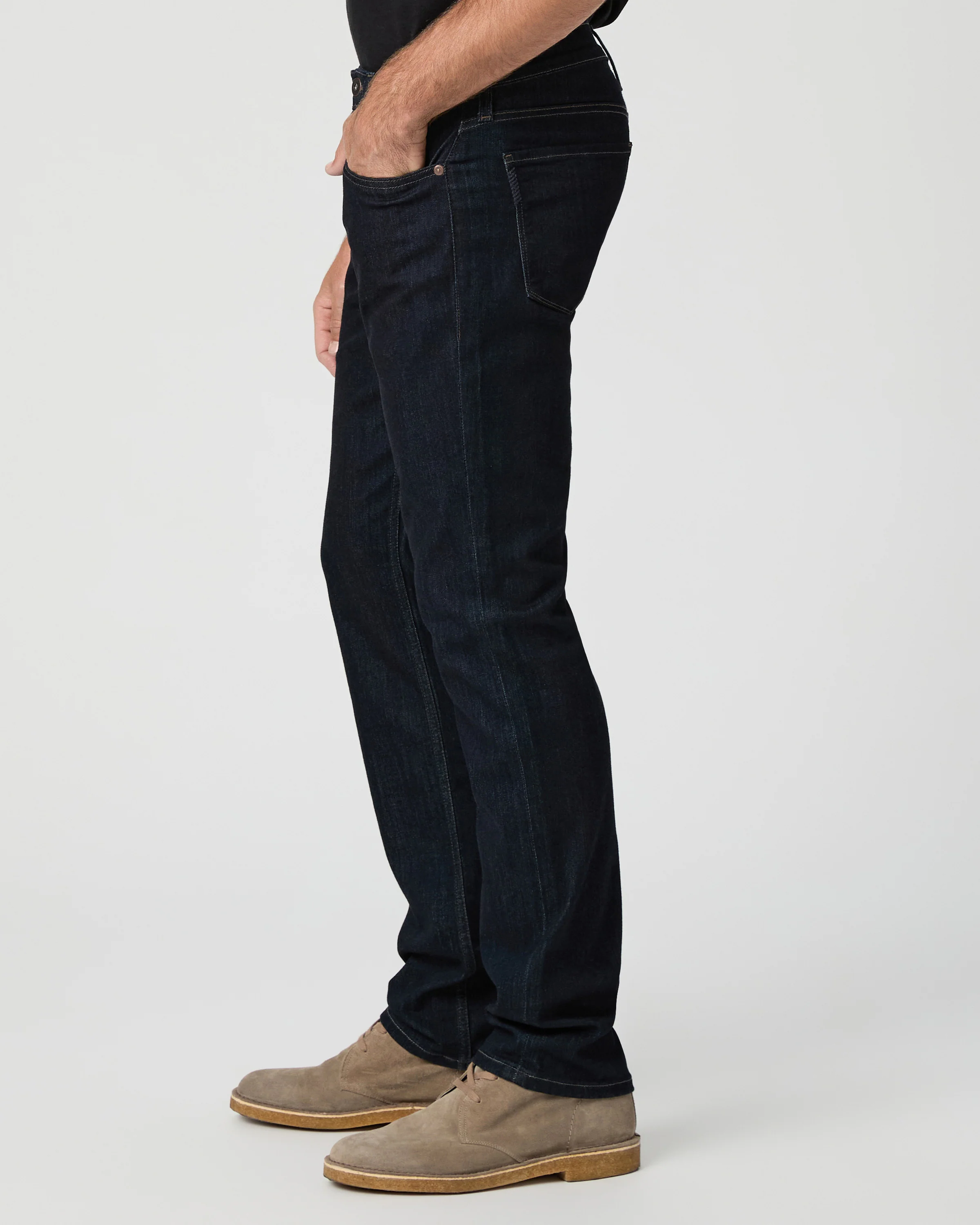 Transcend Normandie 34 Inch Straight Jean - Irvington - Image 3