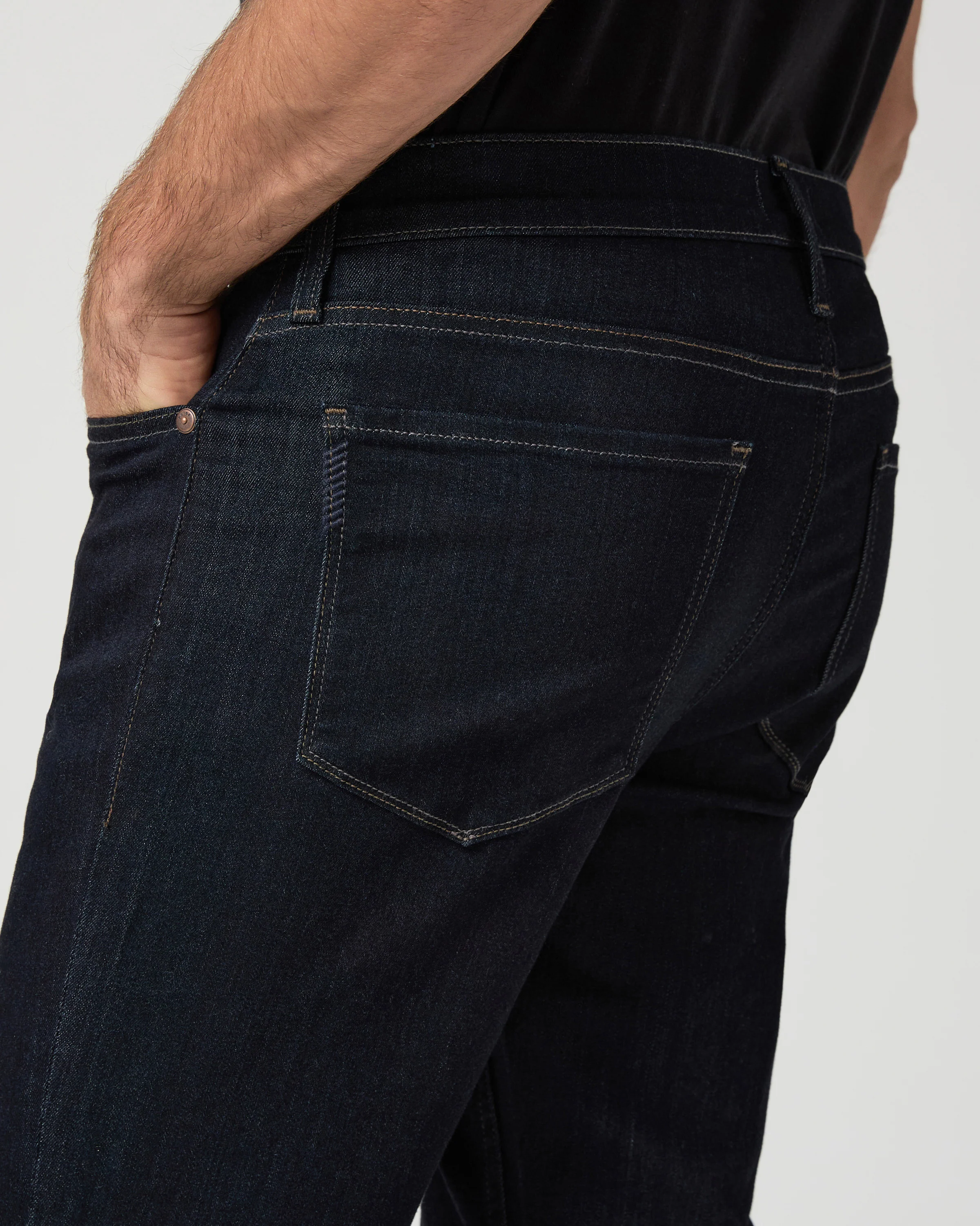 Transcend Normandie 34 Inch Straight Jean - Irvington - Image 5