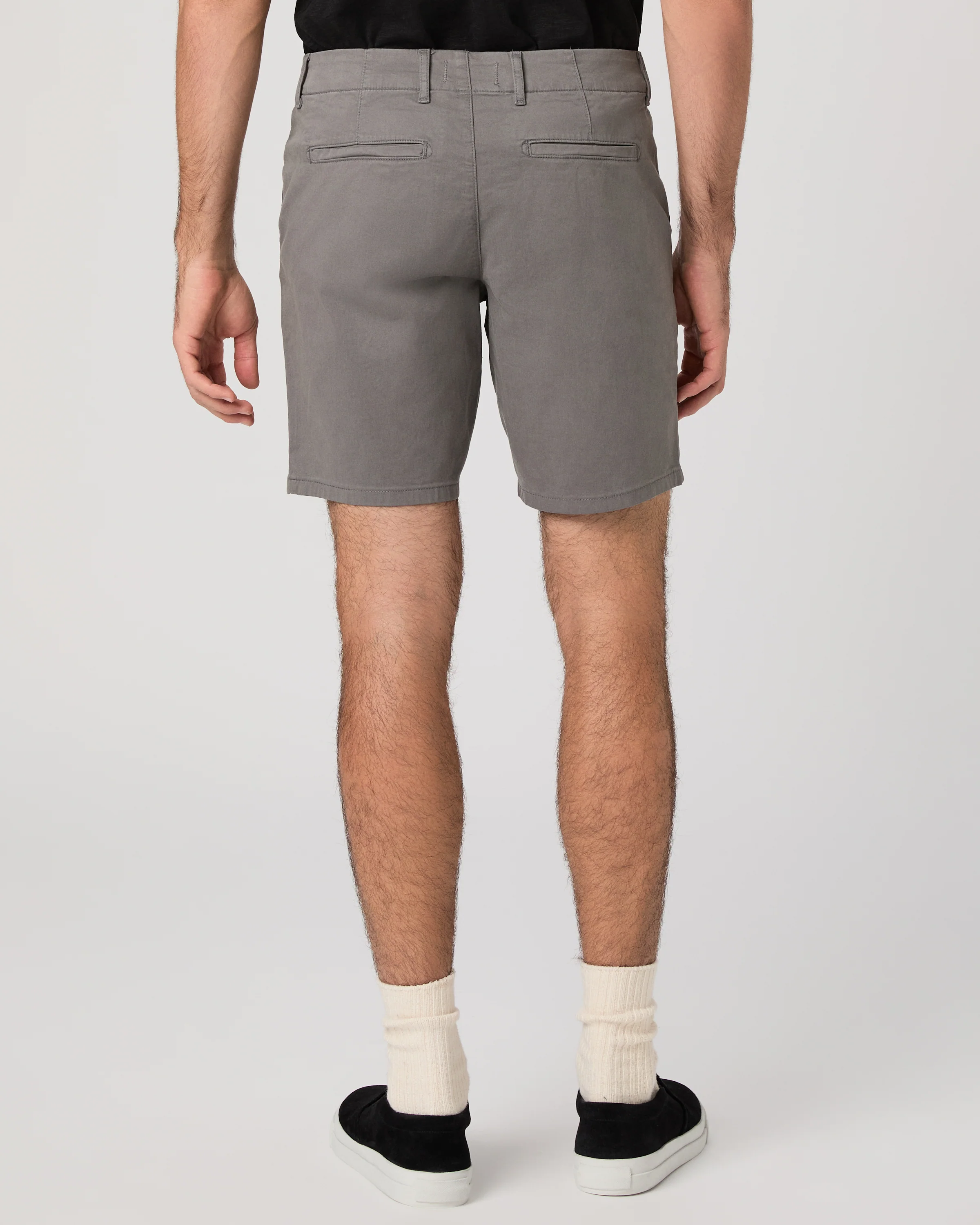 Phillips Short - Cool Slate - Image 4