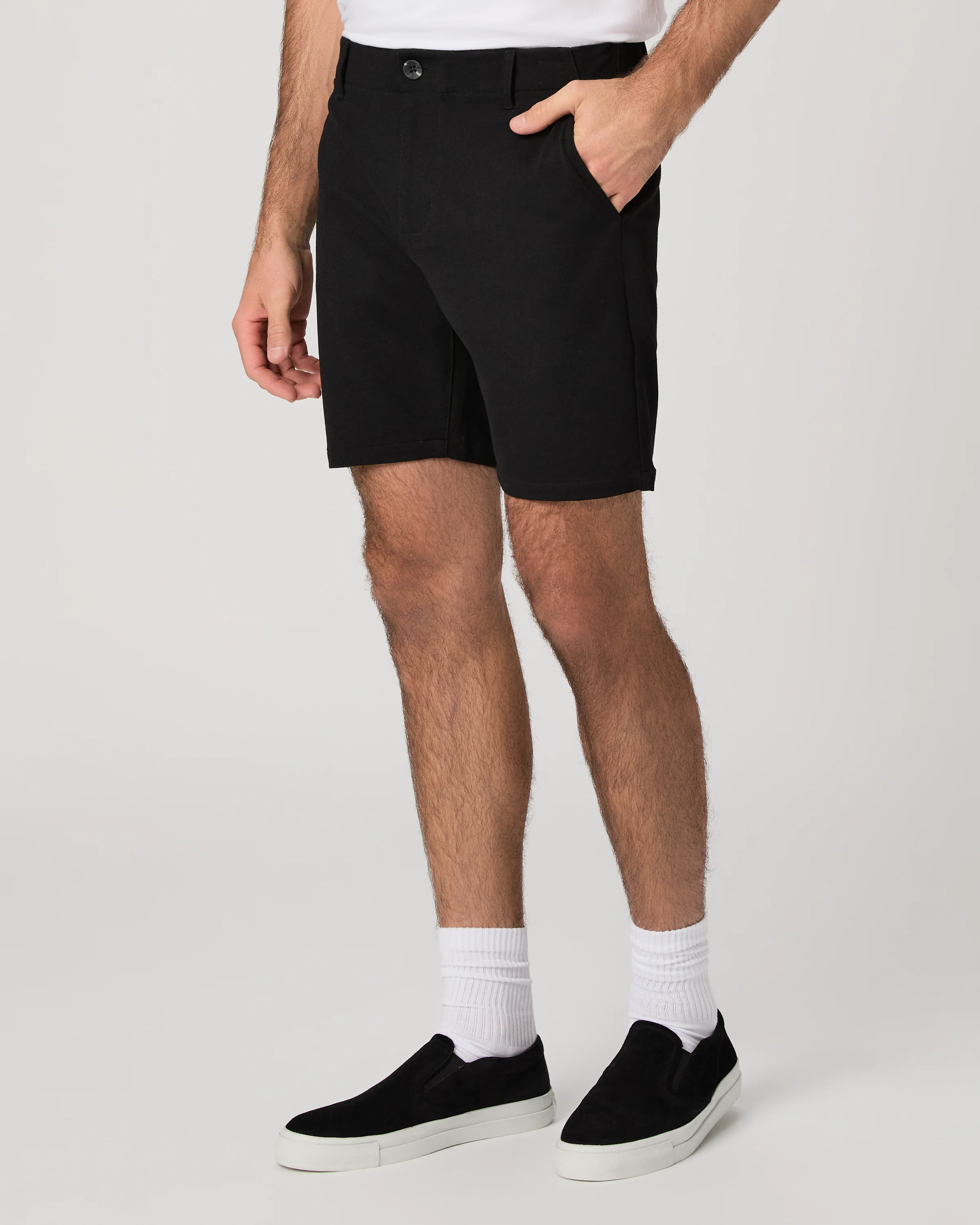 Rickson Short - Black - Image 3