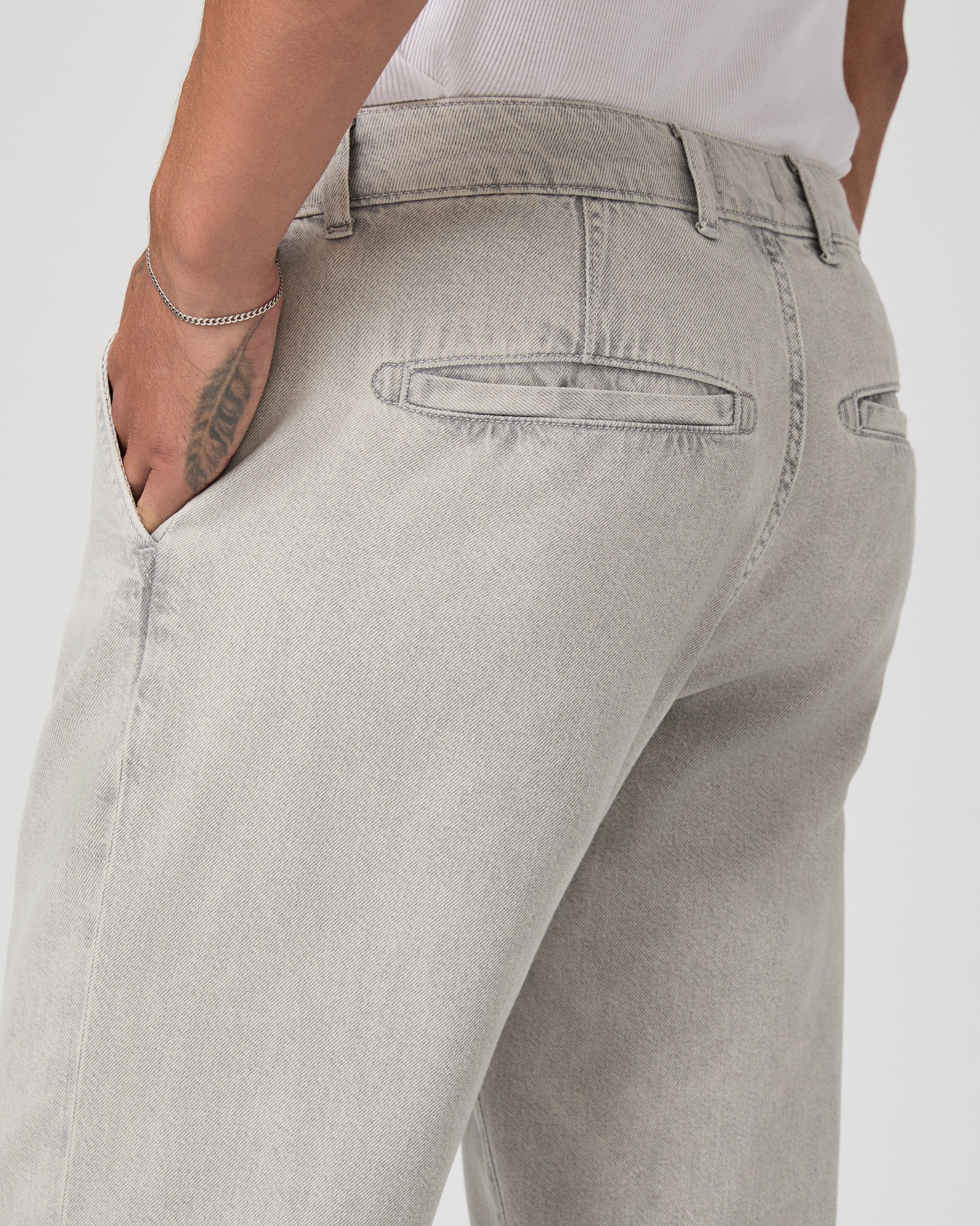 Roseland Denim Trouser - Fuentes - Image 5