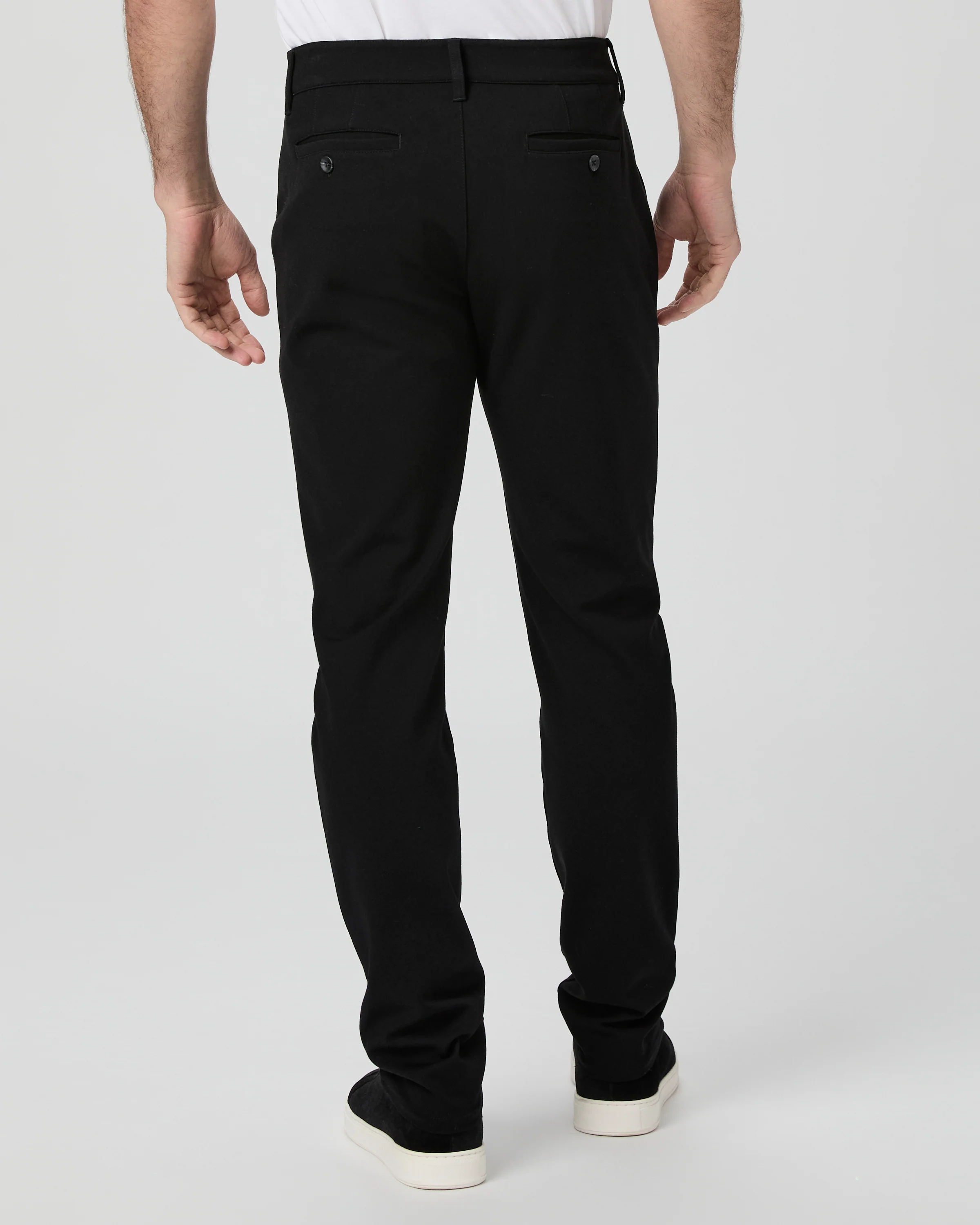 Stafford Trouser - Black - Image 4