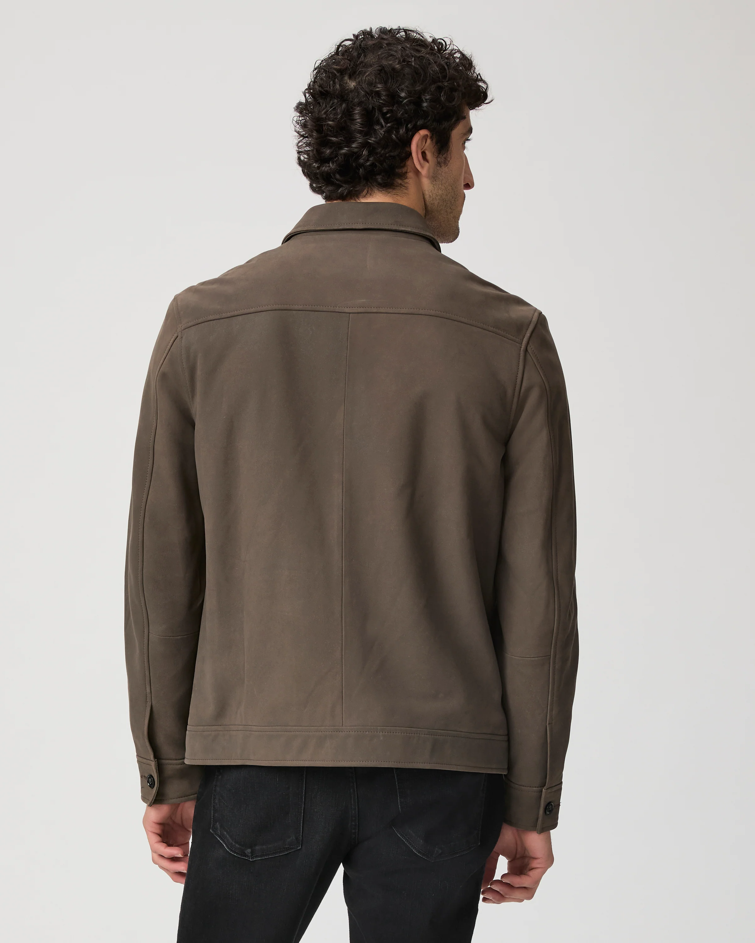 Icon Capsule // Wallen Jacket - Arrowhead Suede - Image 5