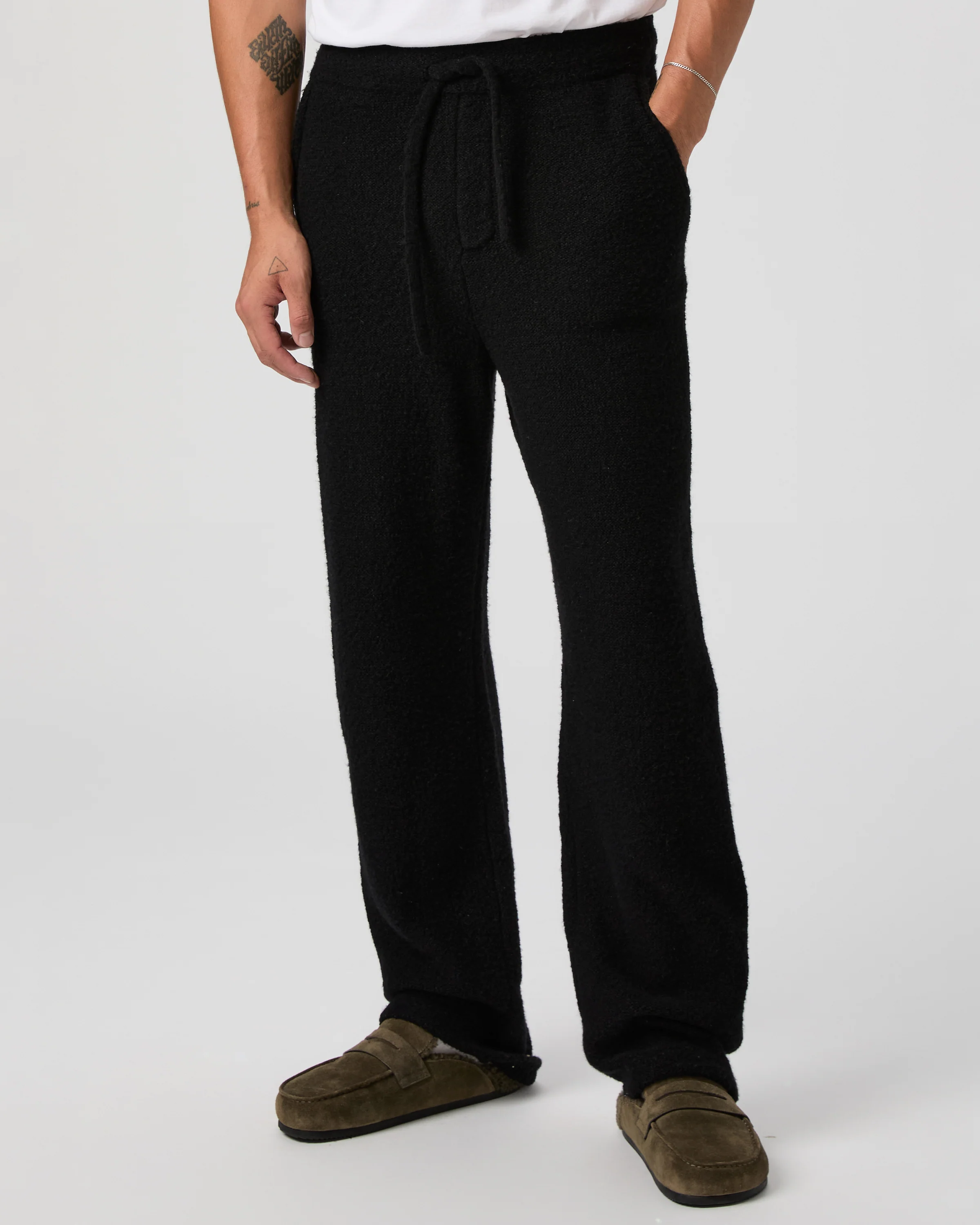 Willits Sweater Pant - Black - Image 2