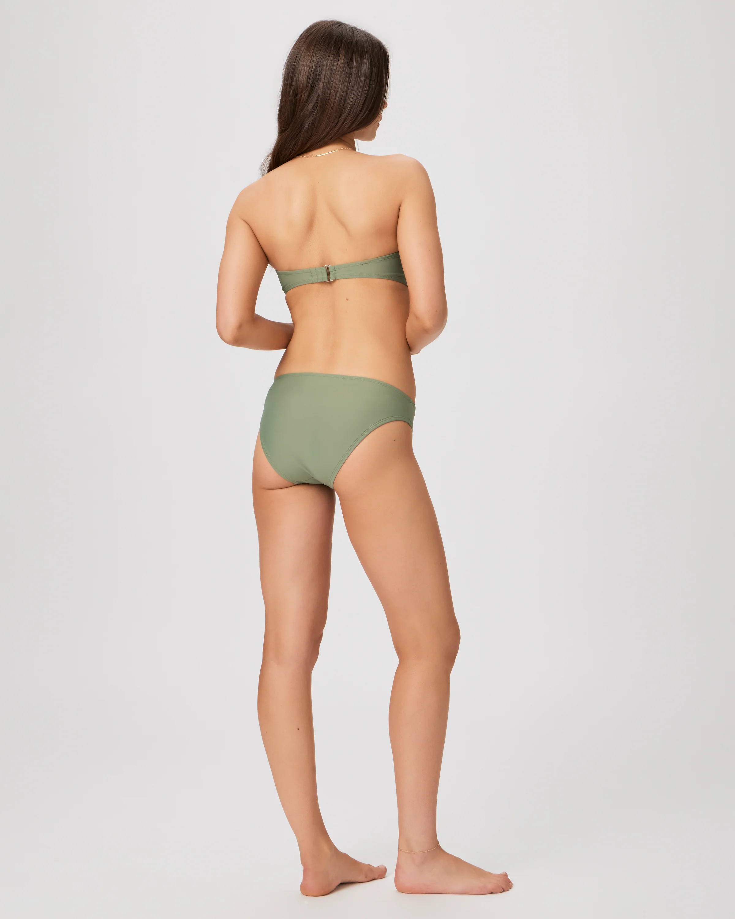 Sherrie Hipster Brief - Aloe - Image 4