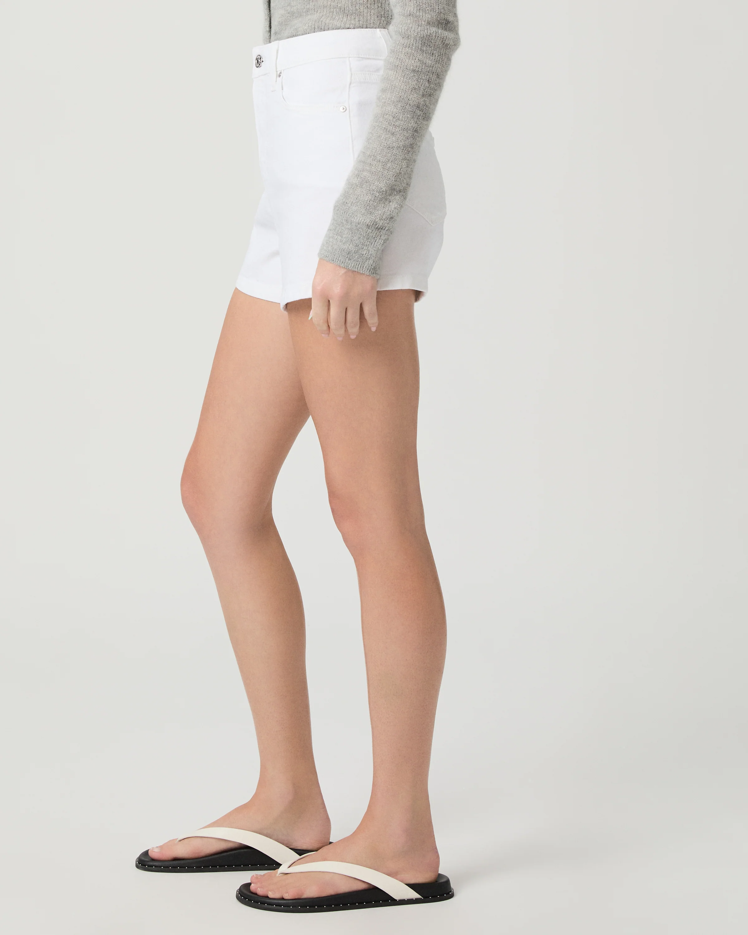 Dani Short - Crisp White - Image 3