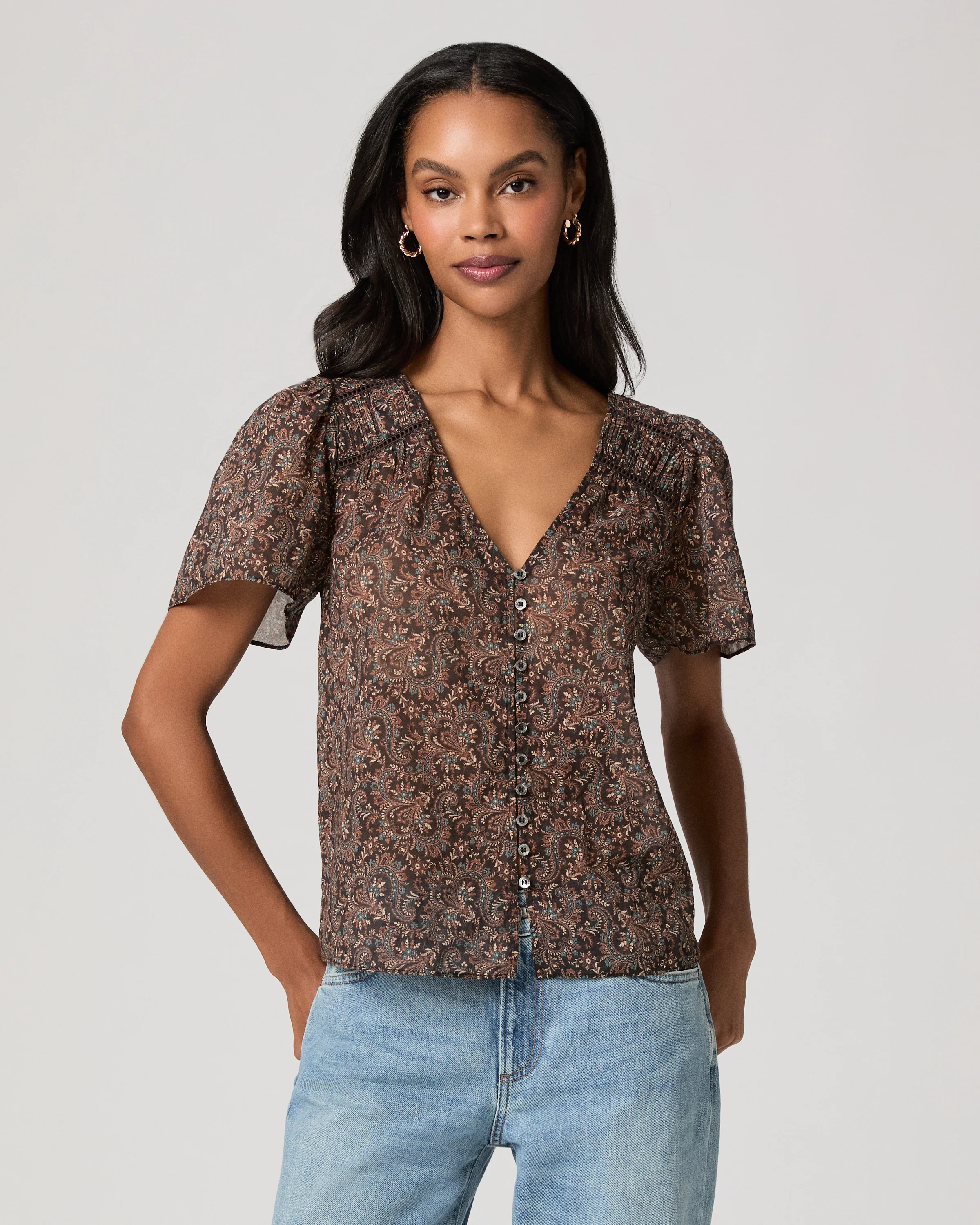 Woven Tops