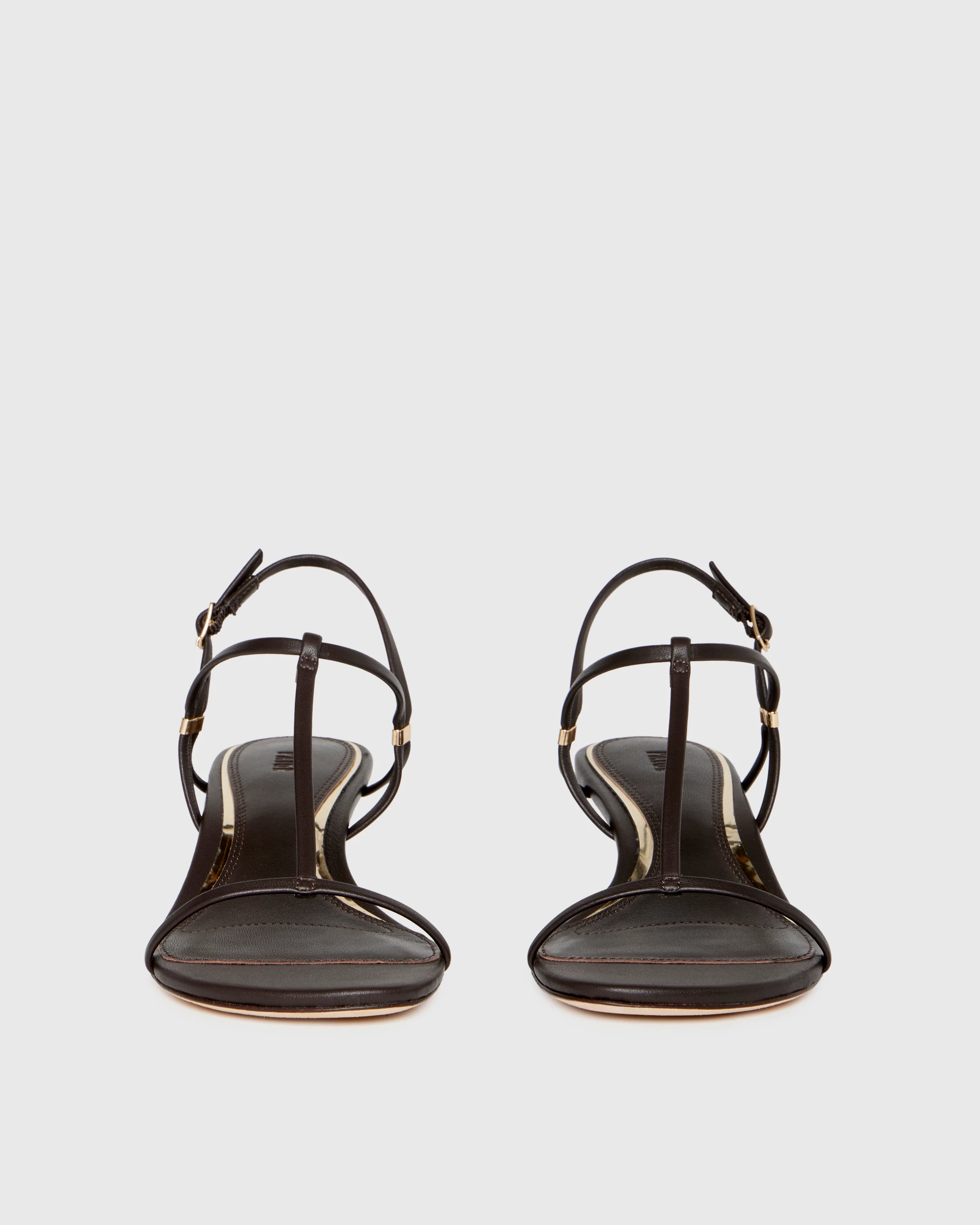 Daryn Wedge - Chocolate Leather - Image 4
