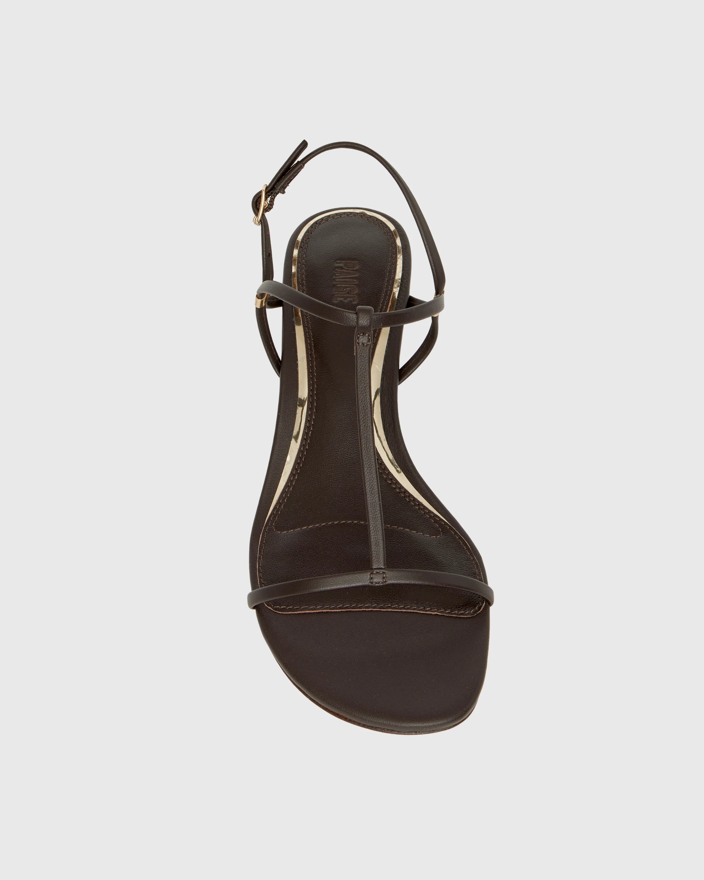 Daryn Wedge - Chocolate Leather - Image 5