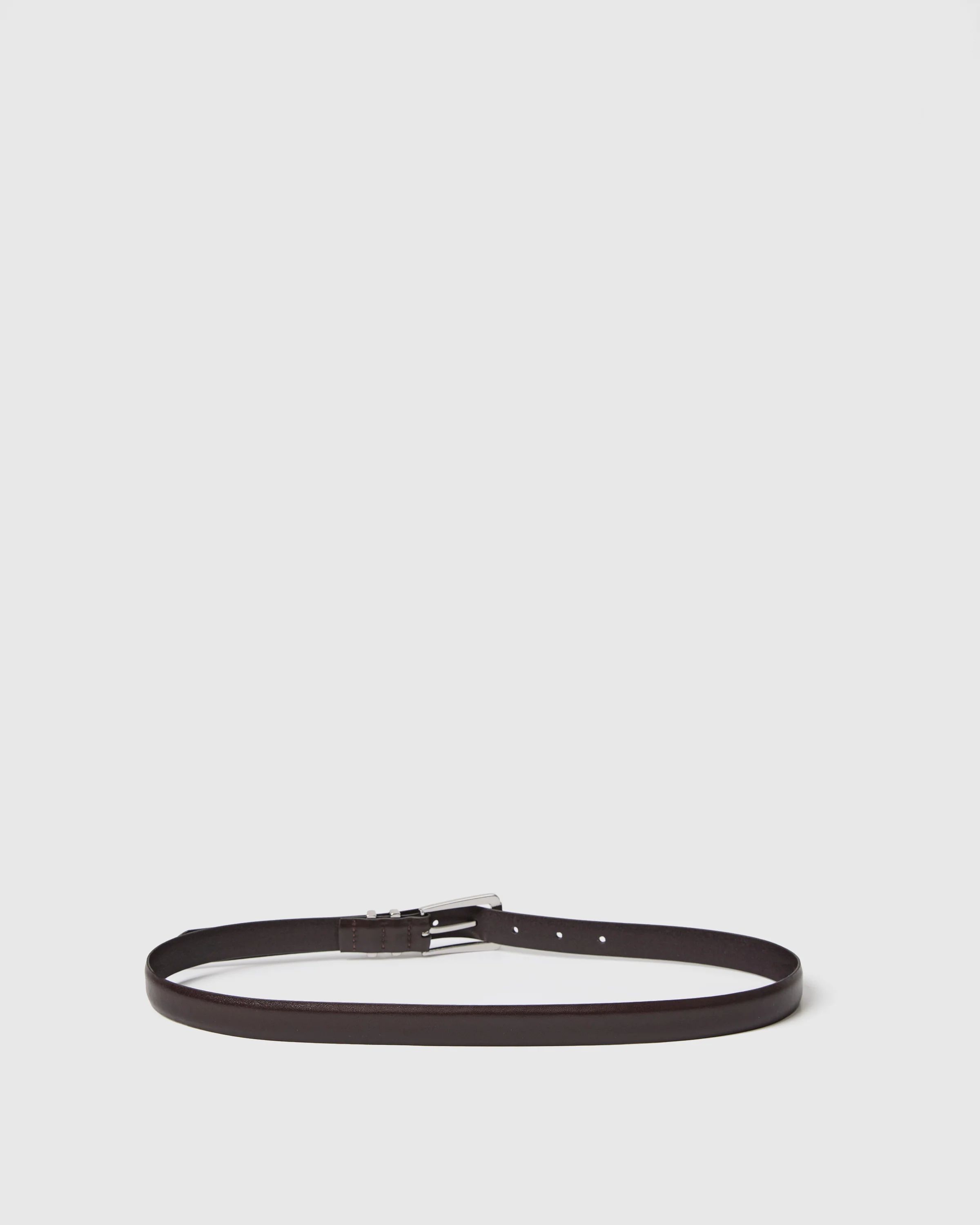 Freya Belt - Chocolate Leather - Image 2