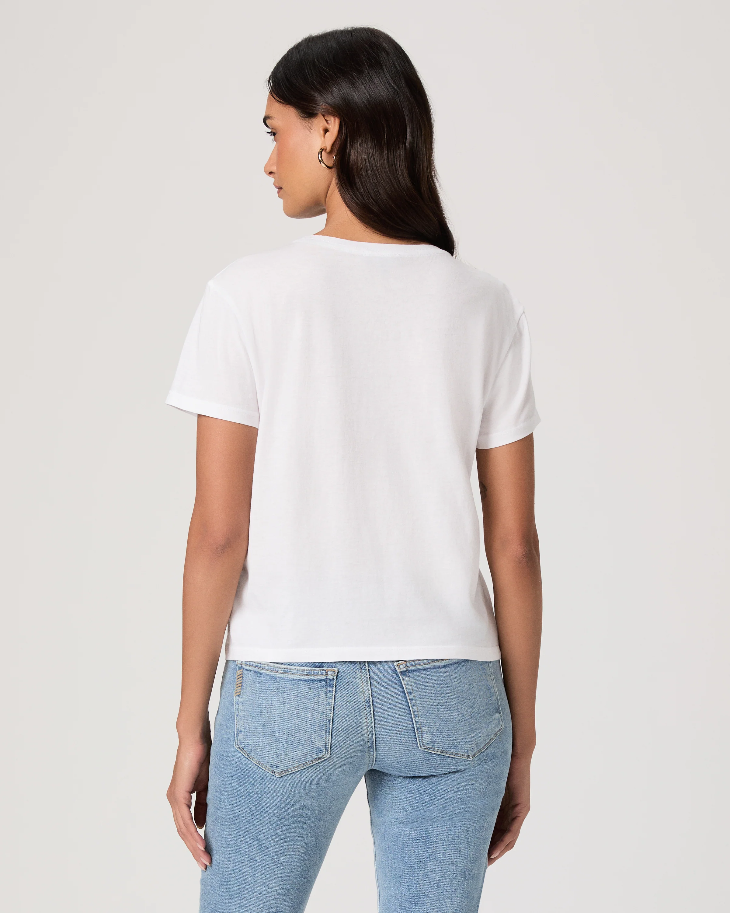 Haven Tee - White - Image 4
