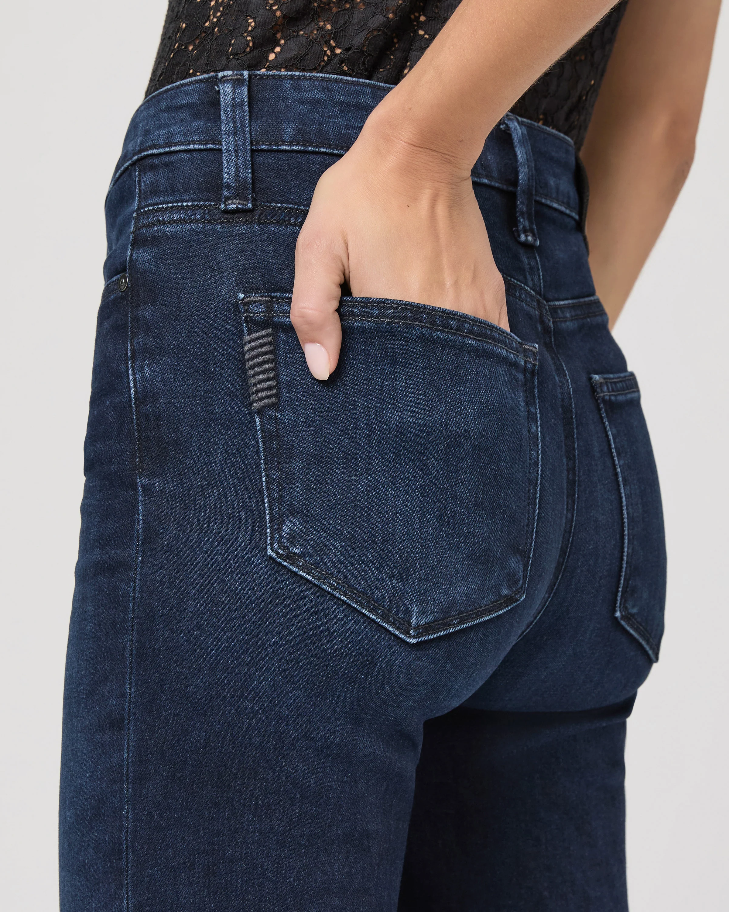 High Rise Laurel Canyon 32 Inch Bootcut - Bespoke - Image 5