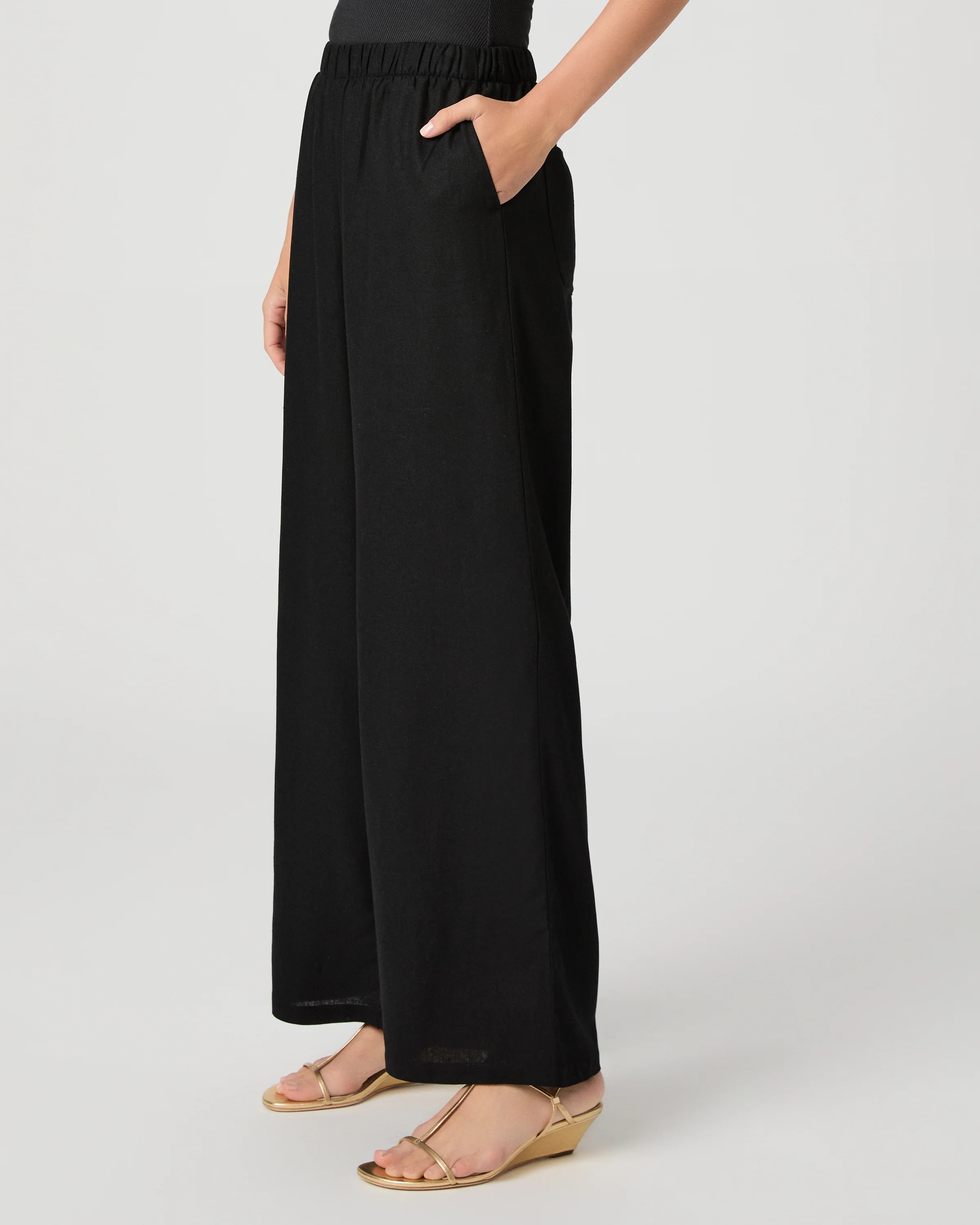 Jude Pant - Black - Image 3
