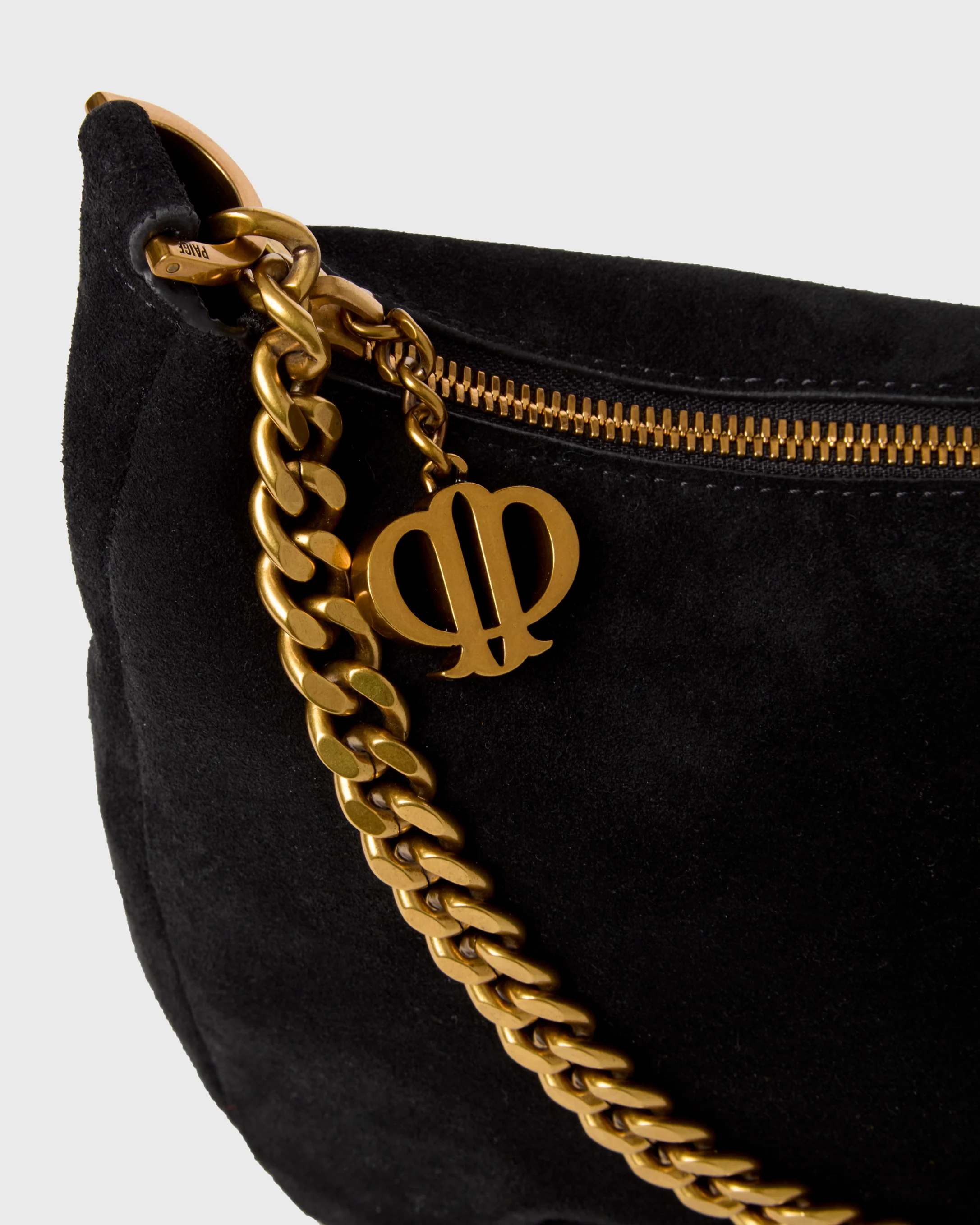 Kensi Small - Black Suede - Image 5