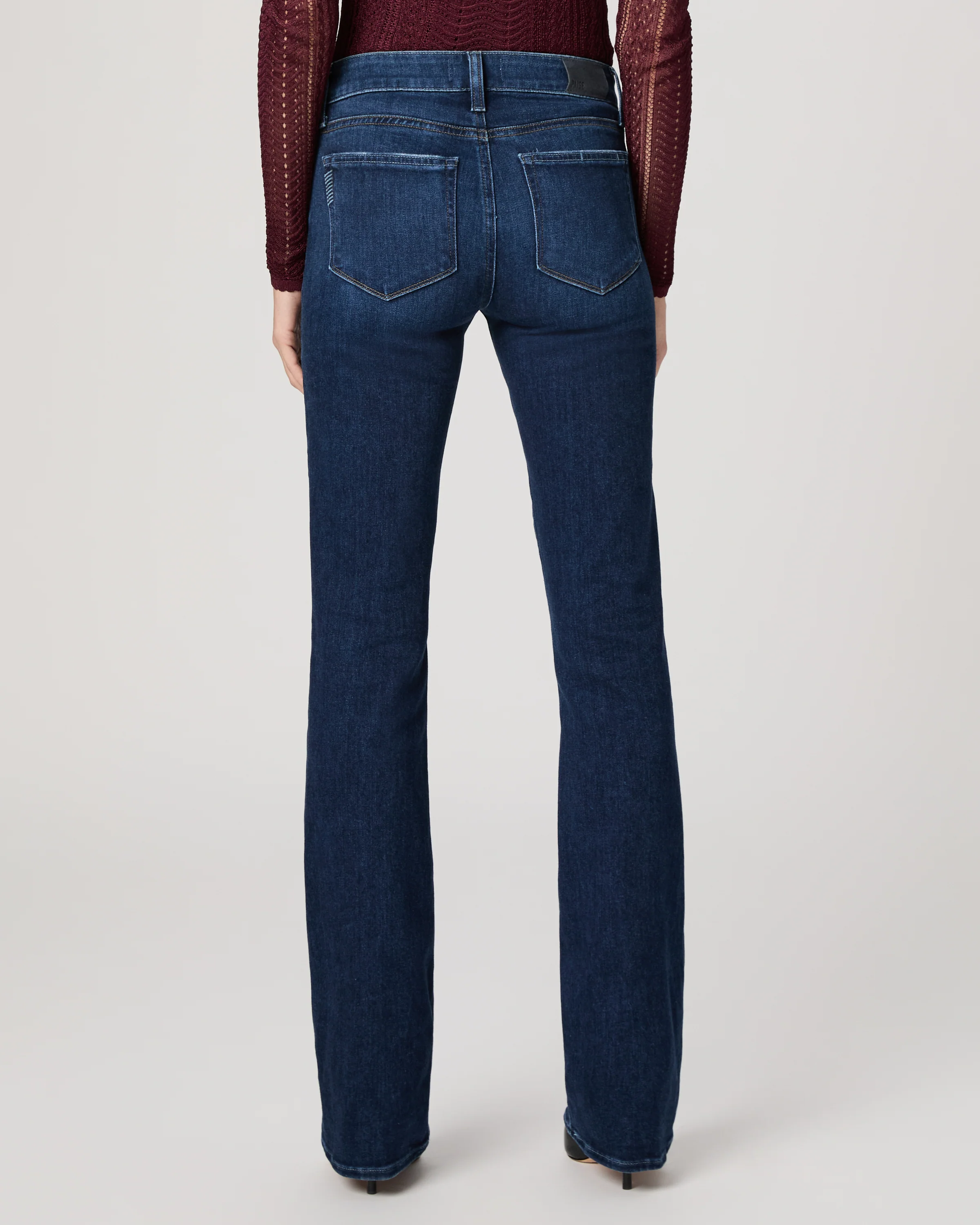 Manhattan Bootcut Jean - Cambre - Image 4
