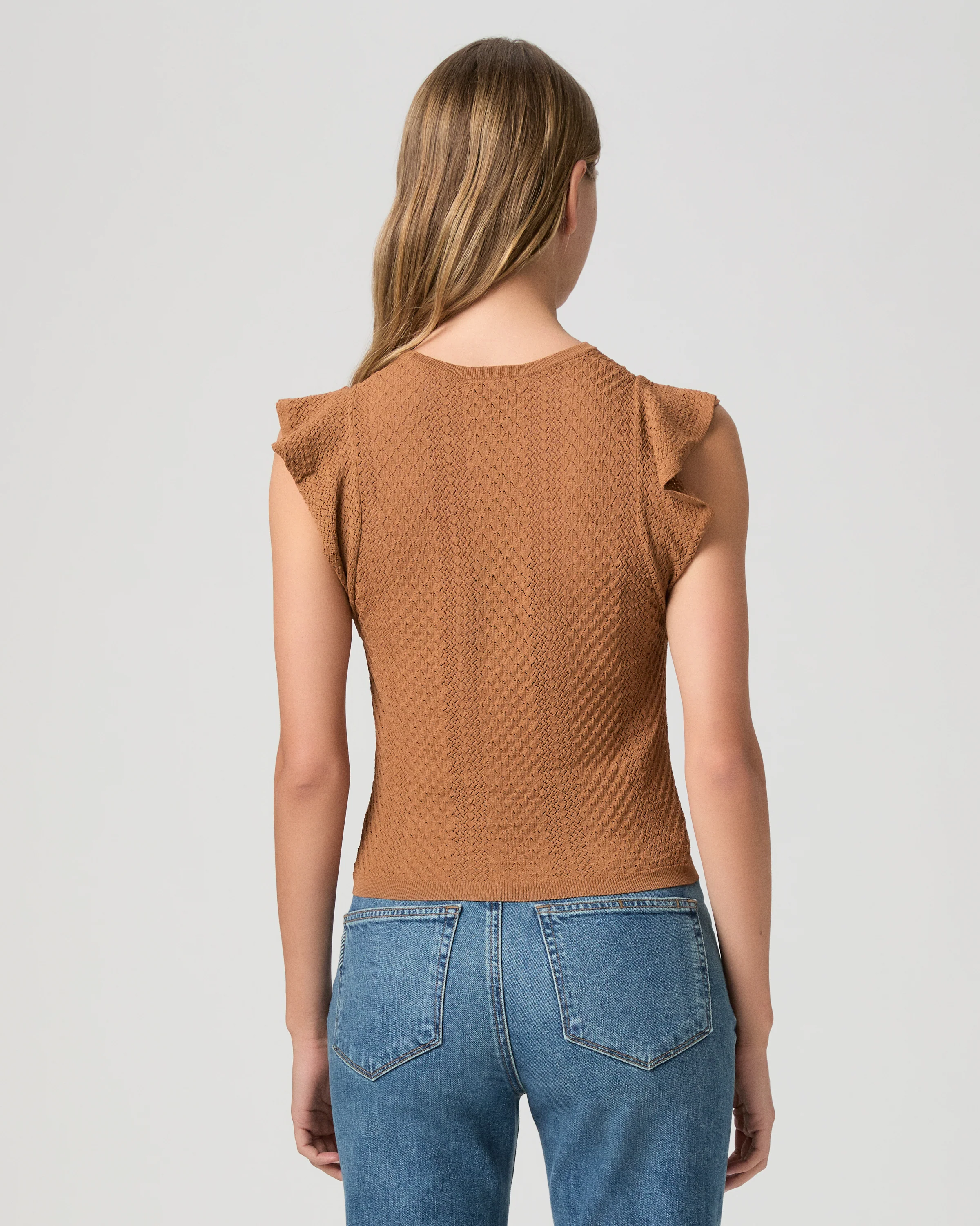 Margo Tank - Desert Brown - Image 4
