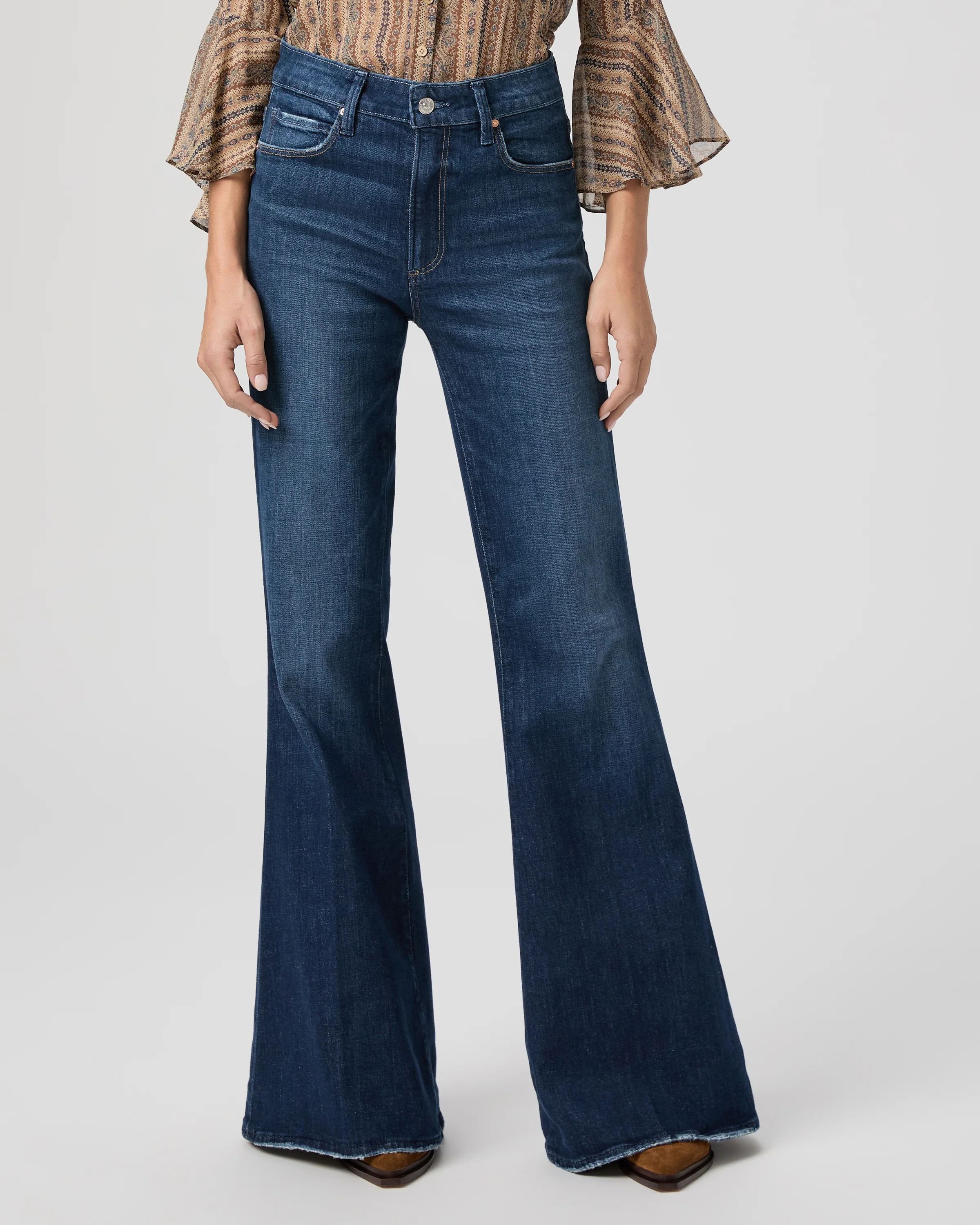 Marlow Flare Jean - Queen - Image 2