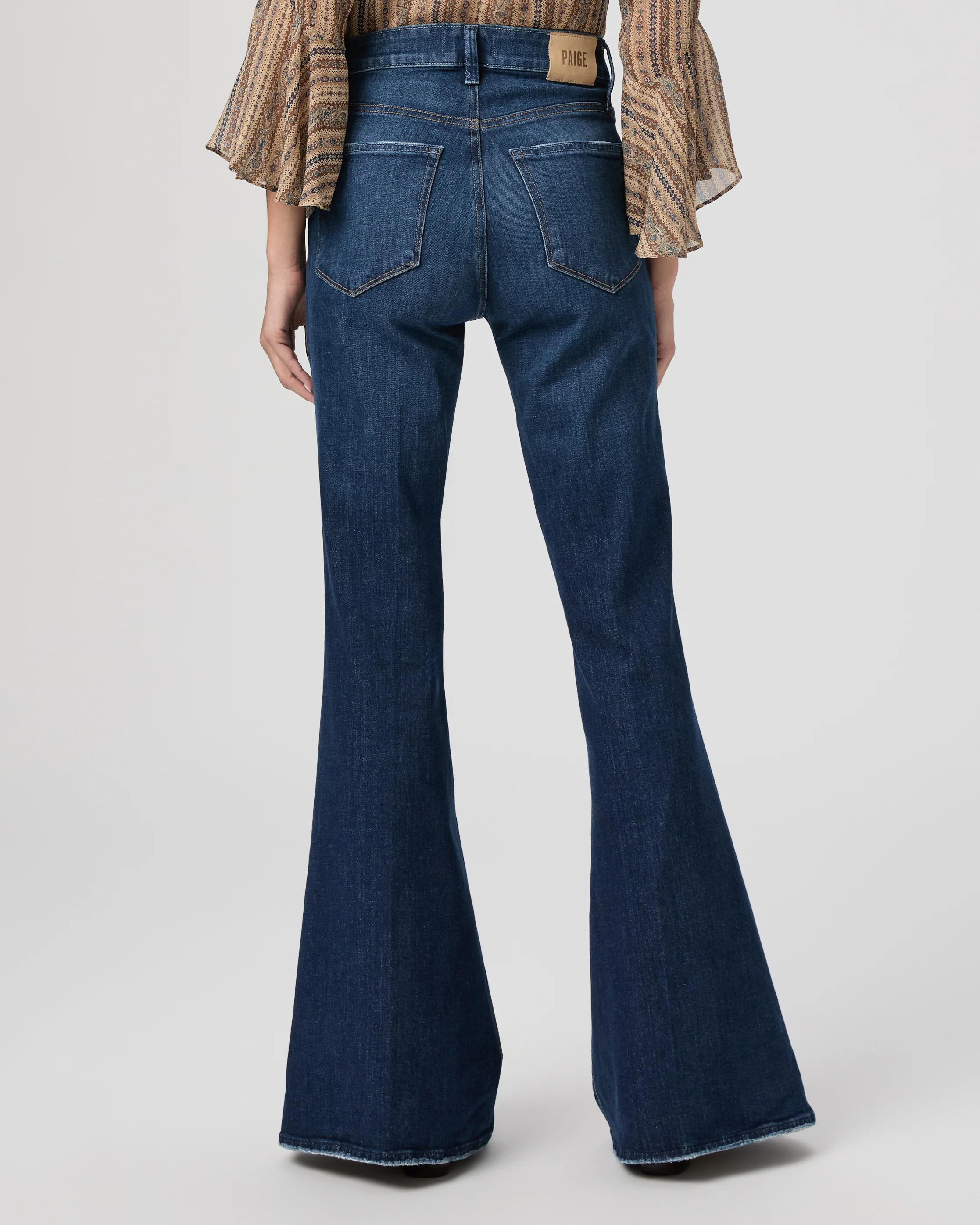 Marlow Flare Jean - Queen - Image 4