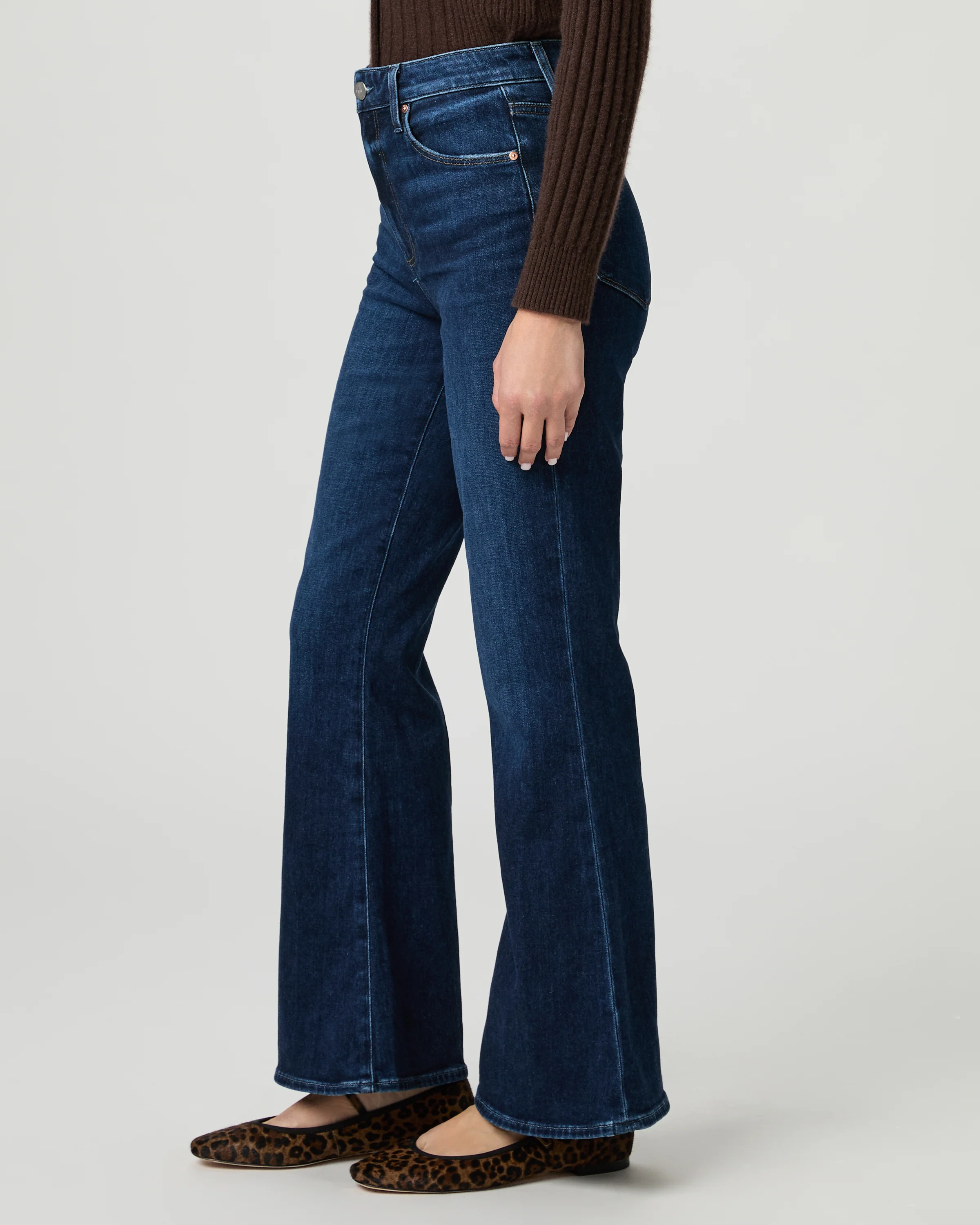 Marlow Skimmer Flare Jean - Cambre - Image 3
