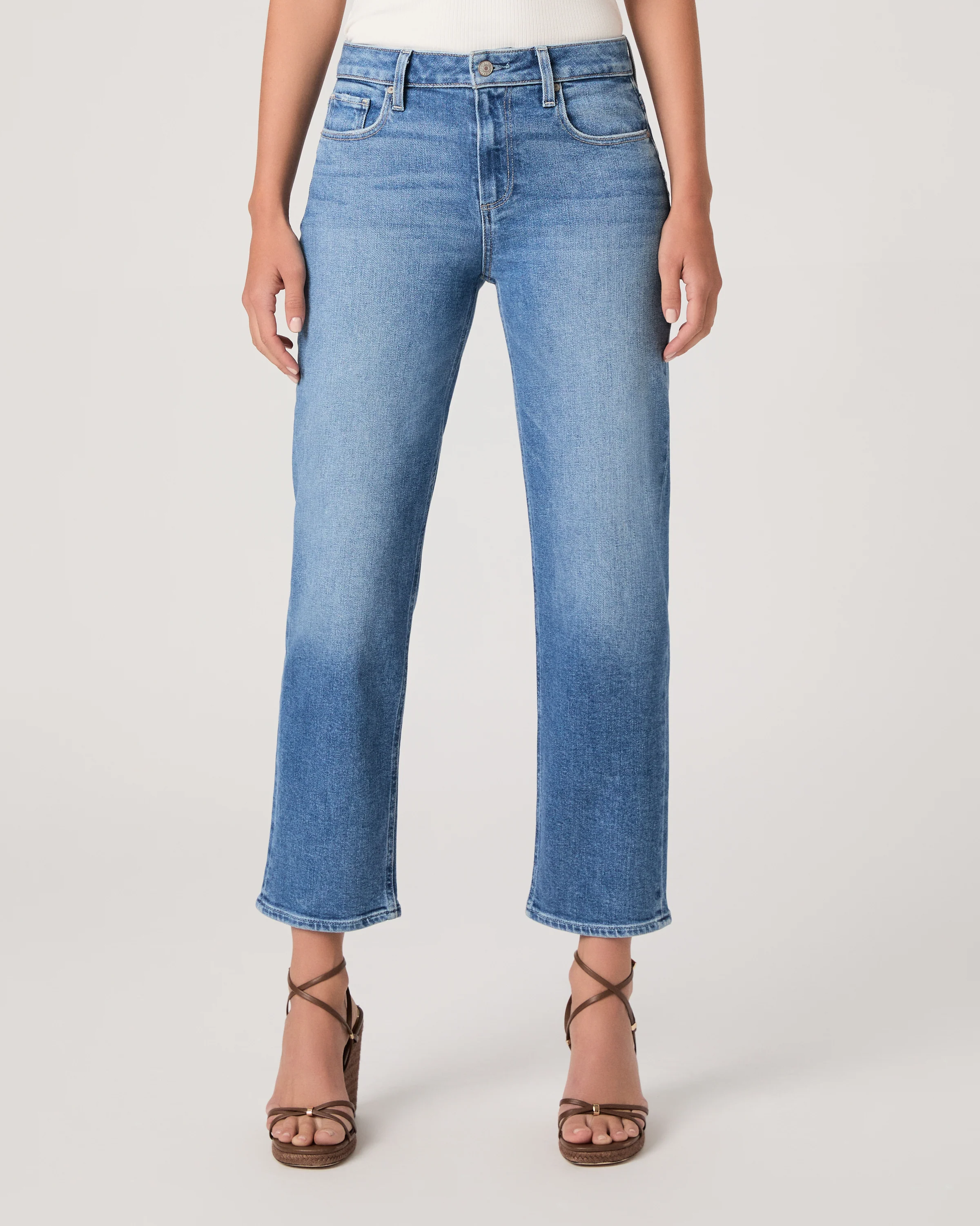 Mason Ankle Straight Jean - Eames - Image 2
