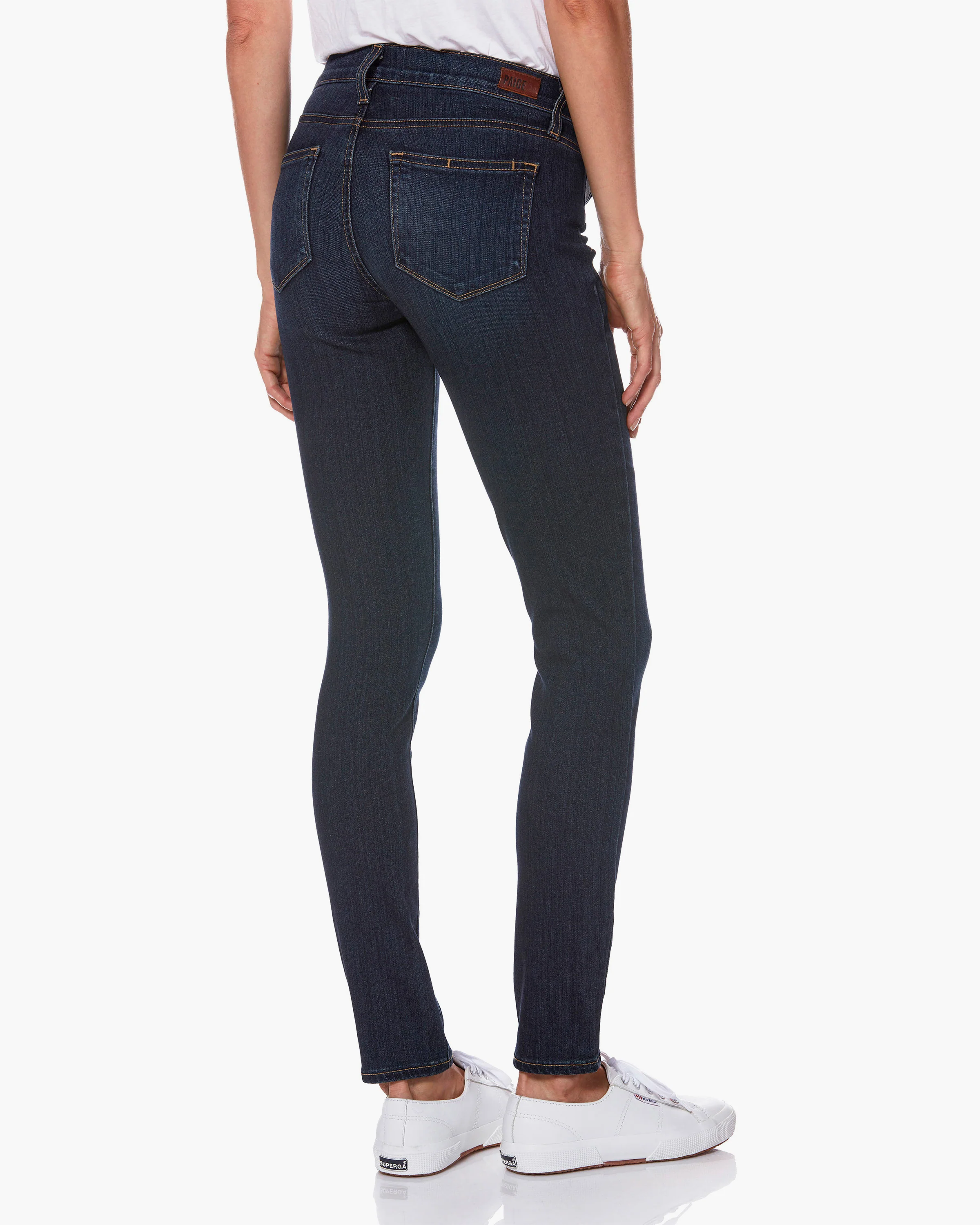 Verdugo Ultra Skinny Maternity Jean - Nottingham - Image 4