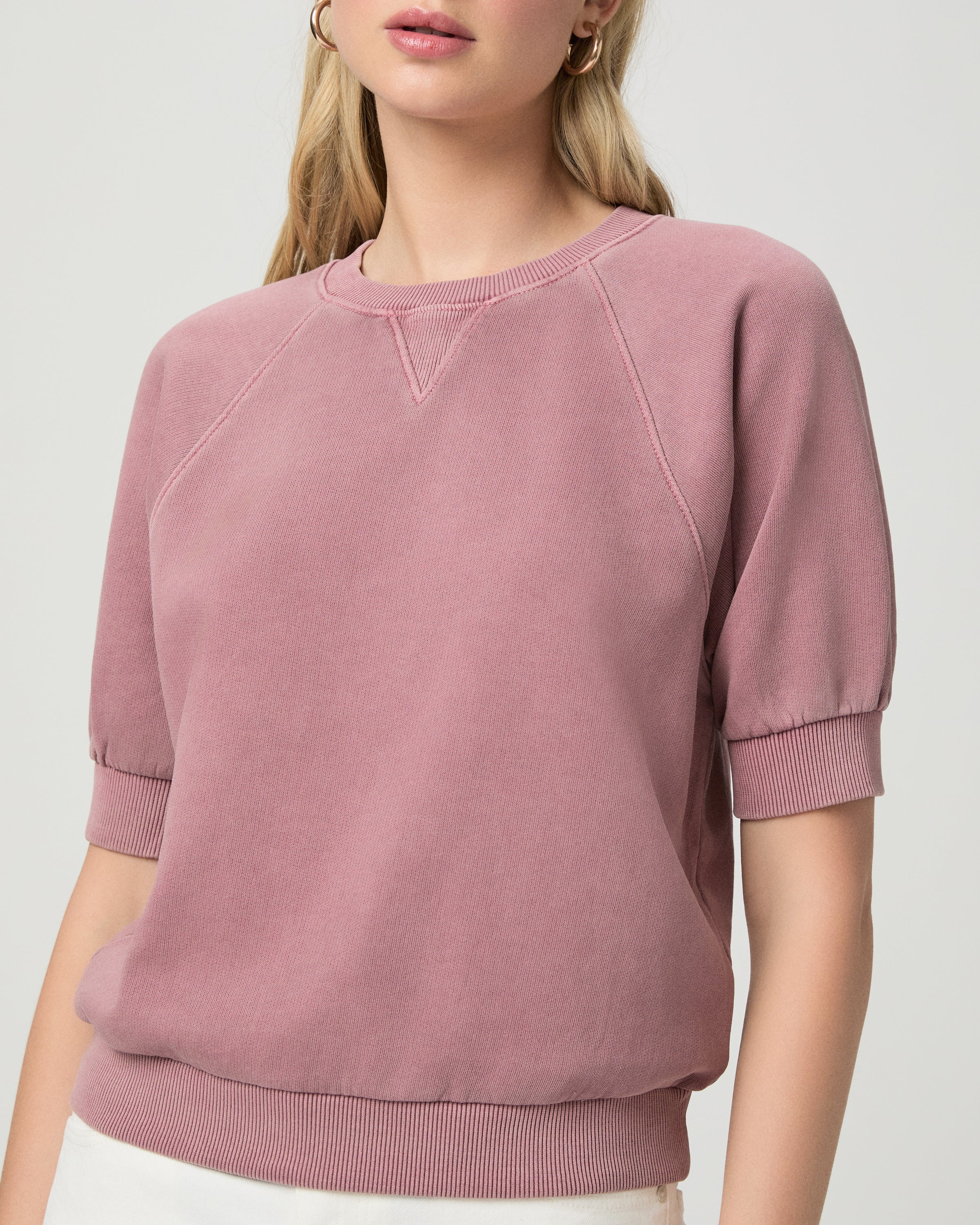 Queenie Top - Rose Tea - Image 5
