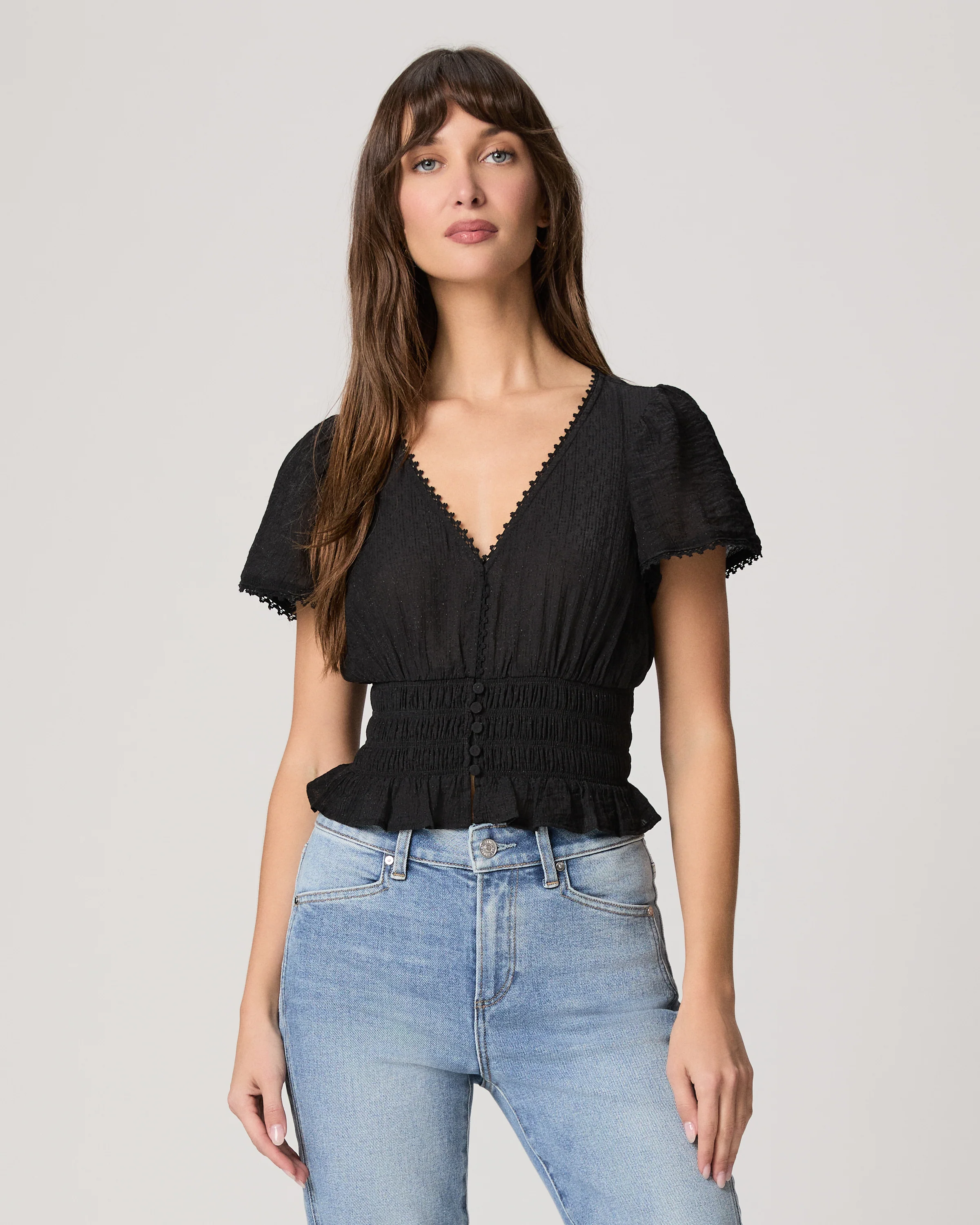 Rive Top - Black