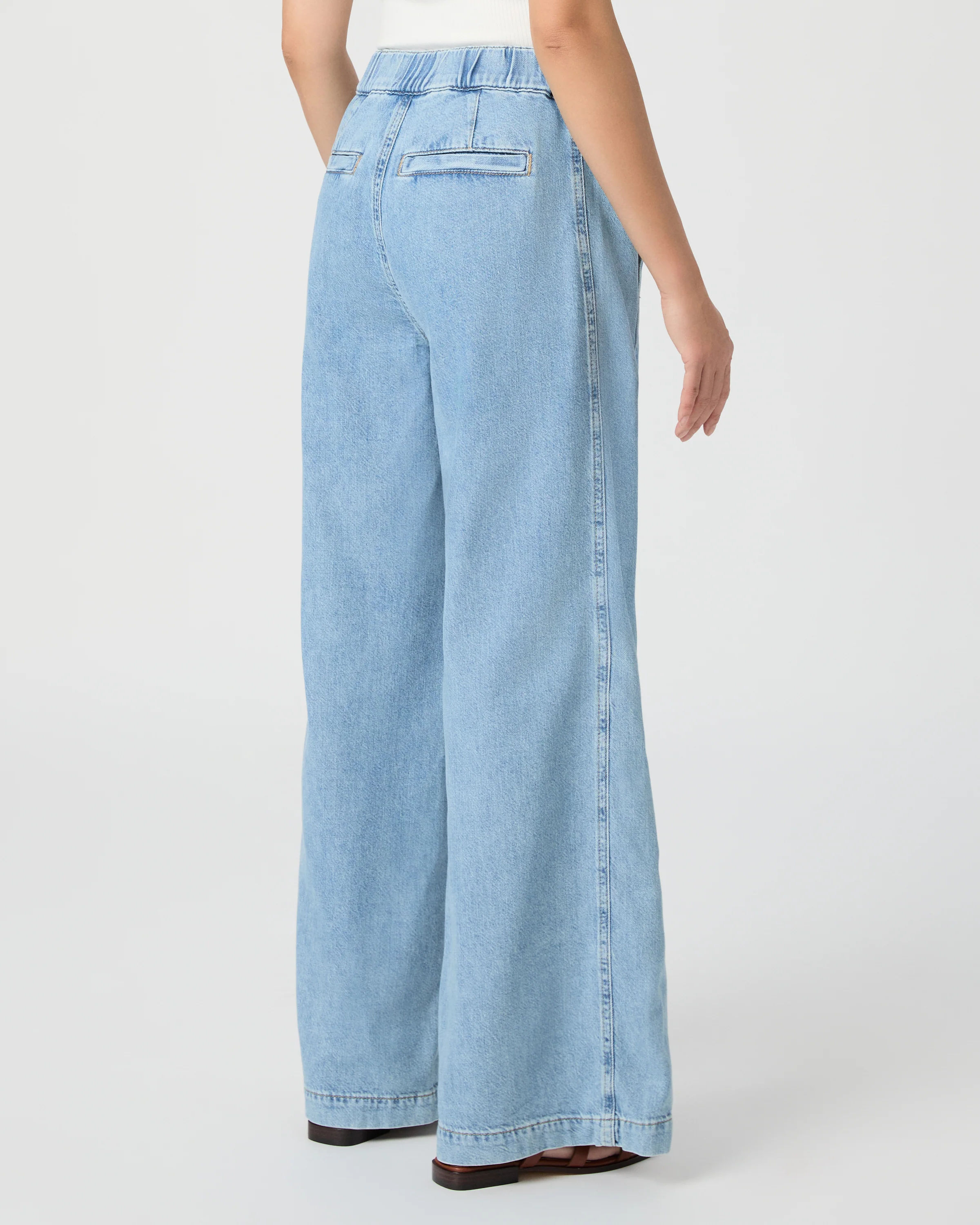 Rumi Petite Wide Leg Pant - Revolution - Image 4