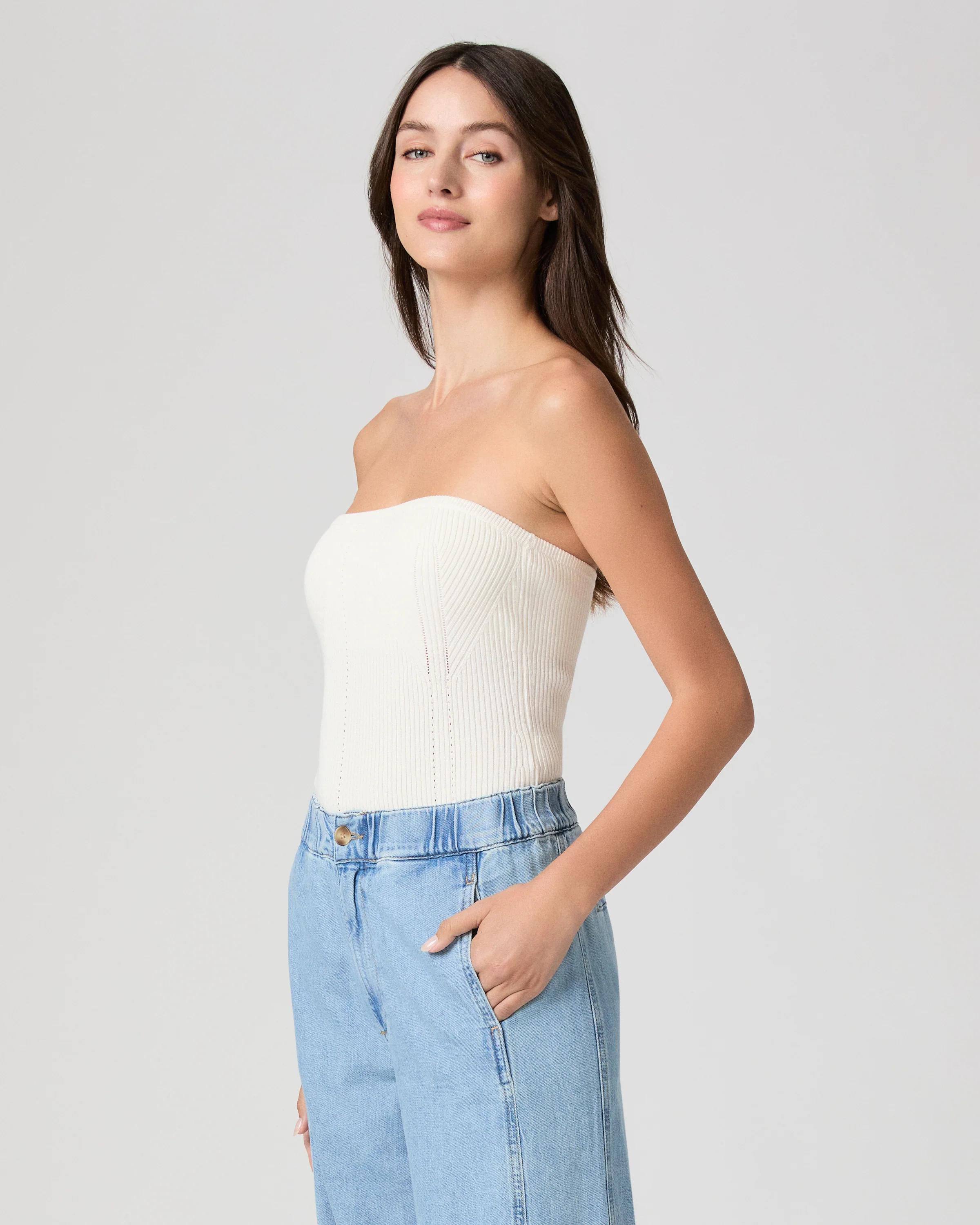 Valentina Top - White - Image 3